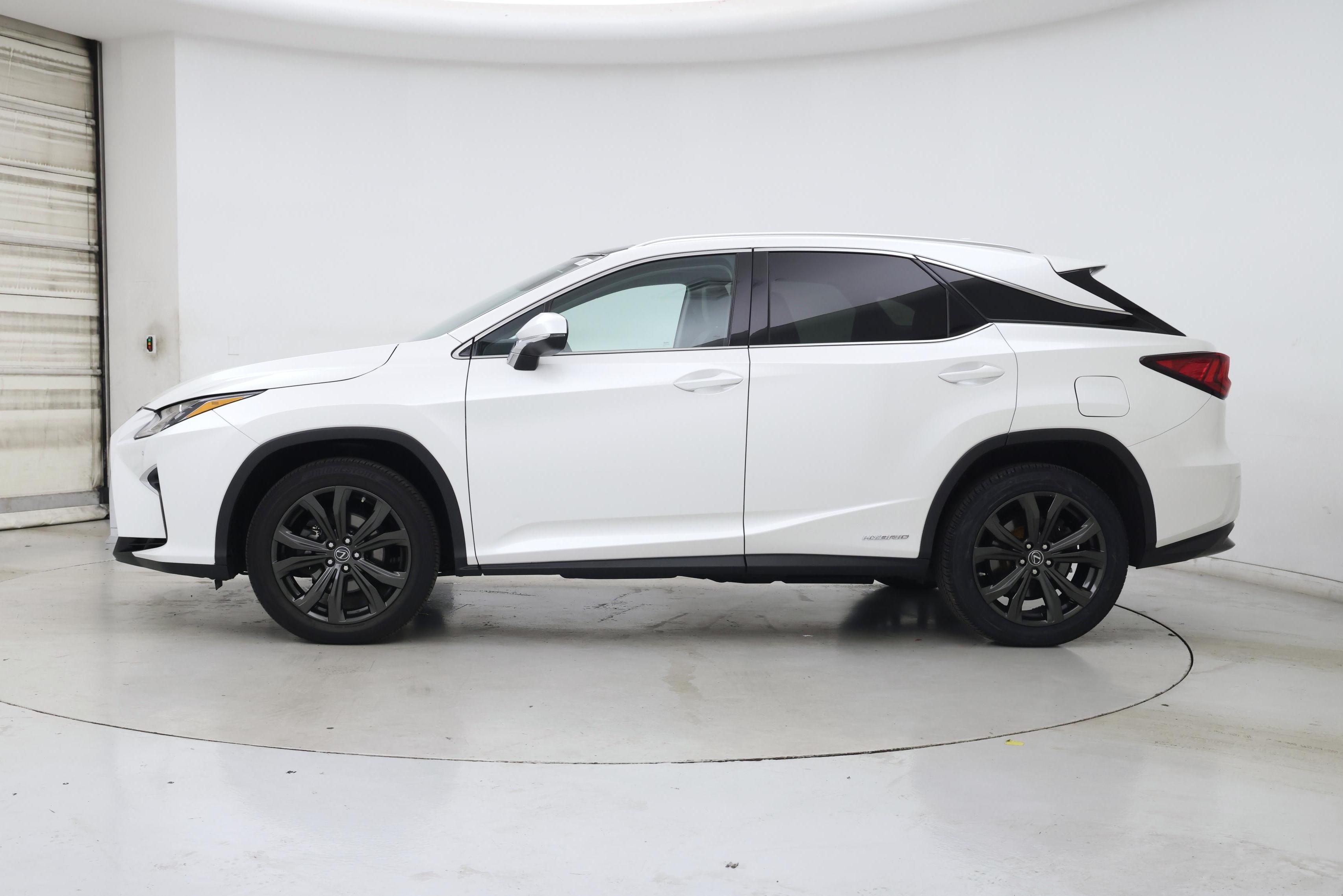 Thumbnail: 2018 Lexus RX - 3