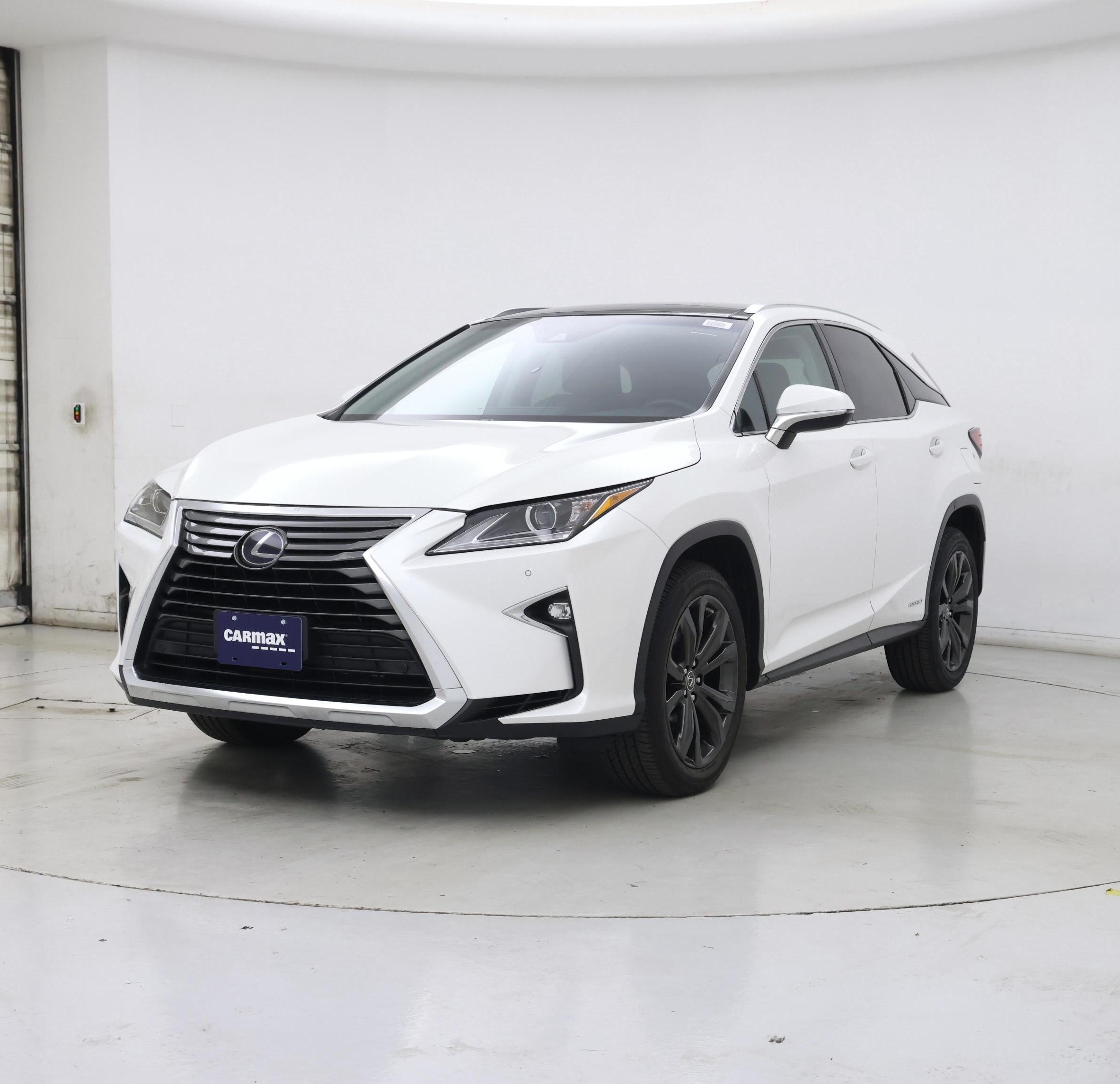 Thumbnail: 2018 Lexus RX - 4