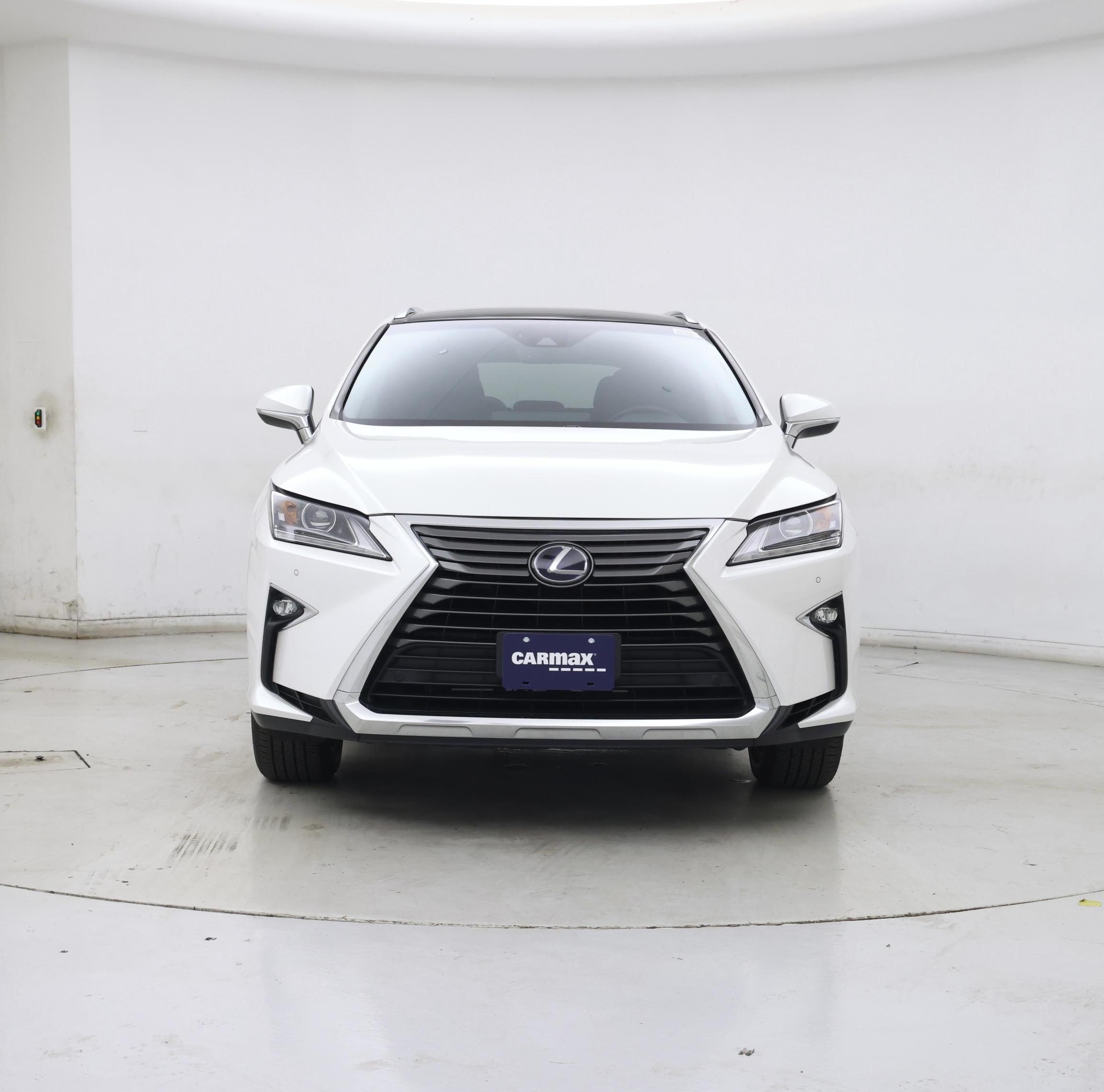 Thumbnail: 2018 Lexus RX - 5