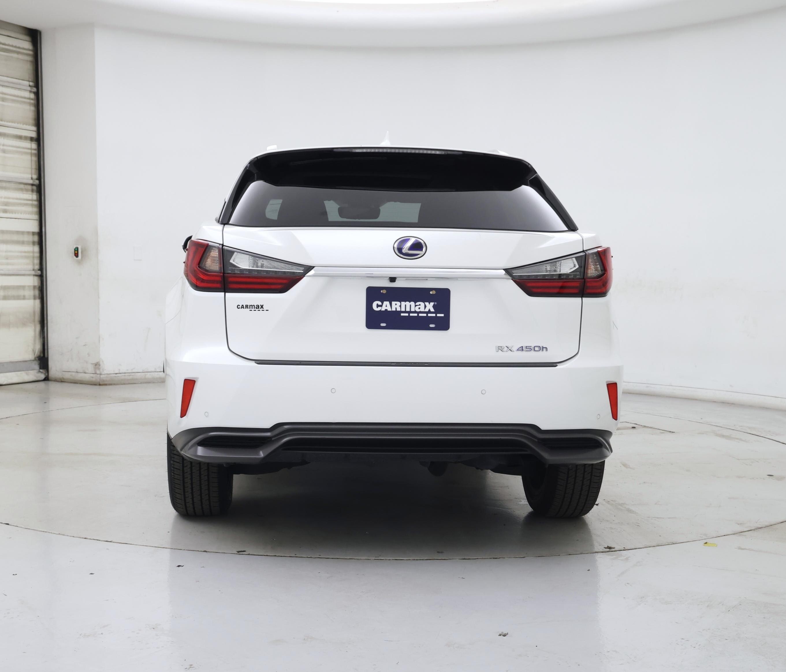 Thumbnail: 2018 Lexus RX - 6
