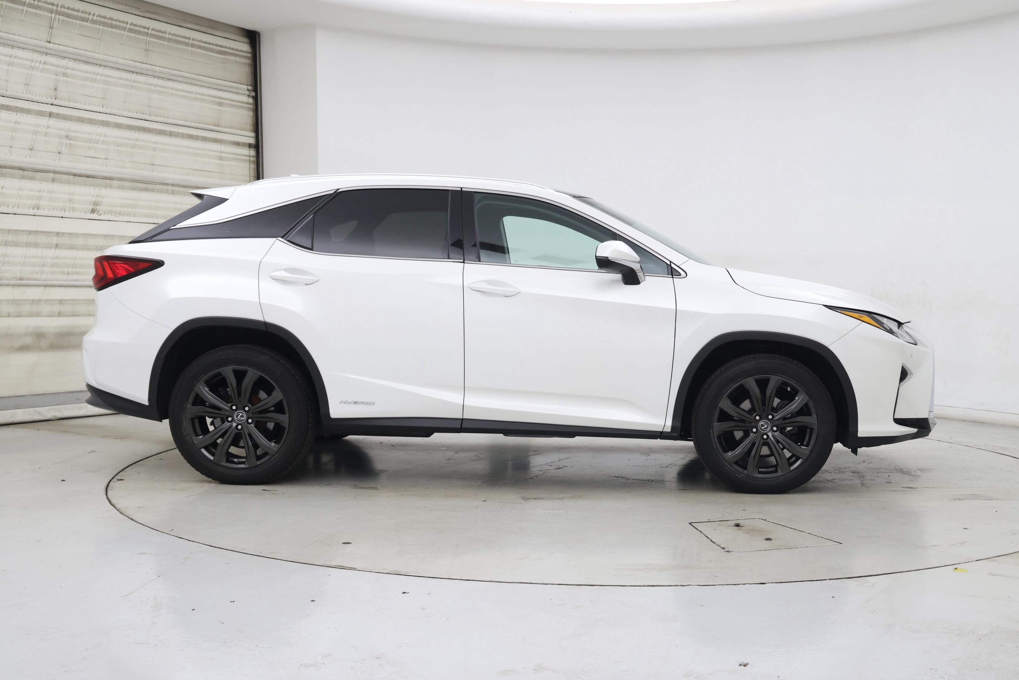 Thumbnail: 2018 Lexus RX - 7