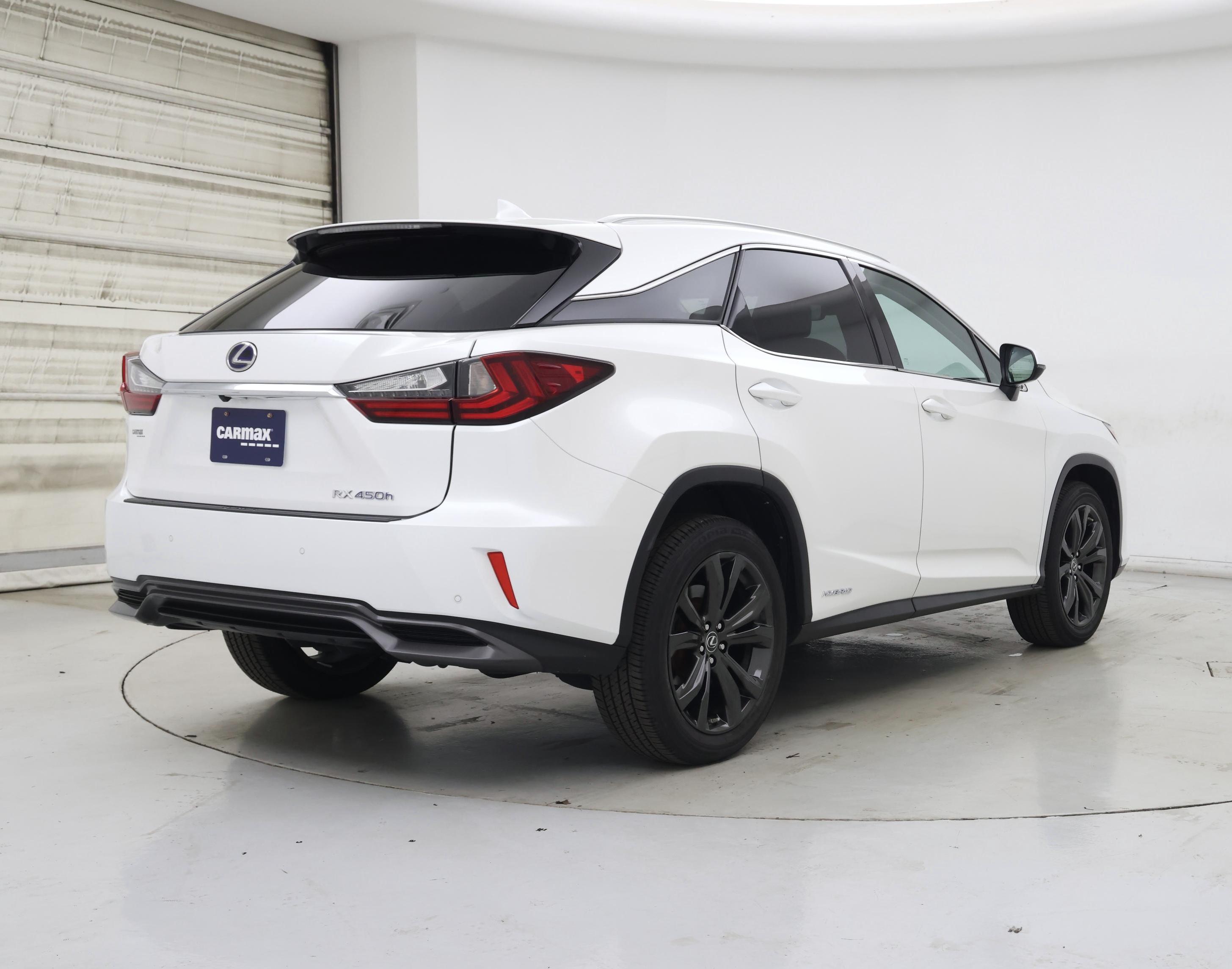 Thumbnail: 2018 Lexus RX - 8