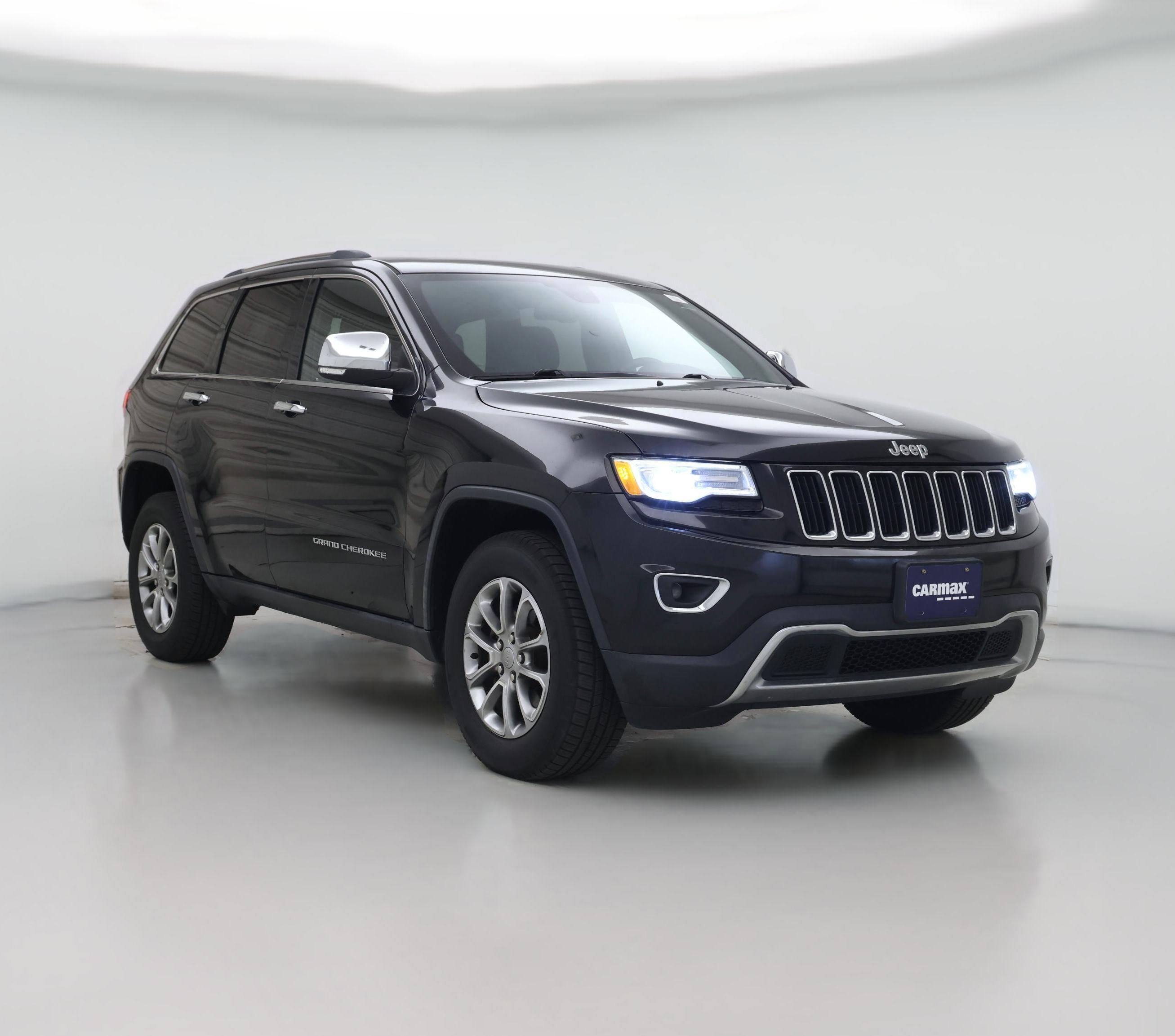 Thumbnail: 2016 Jeep Grand Cherokee - 1