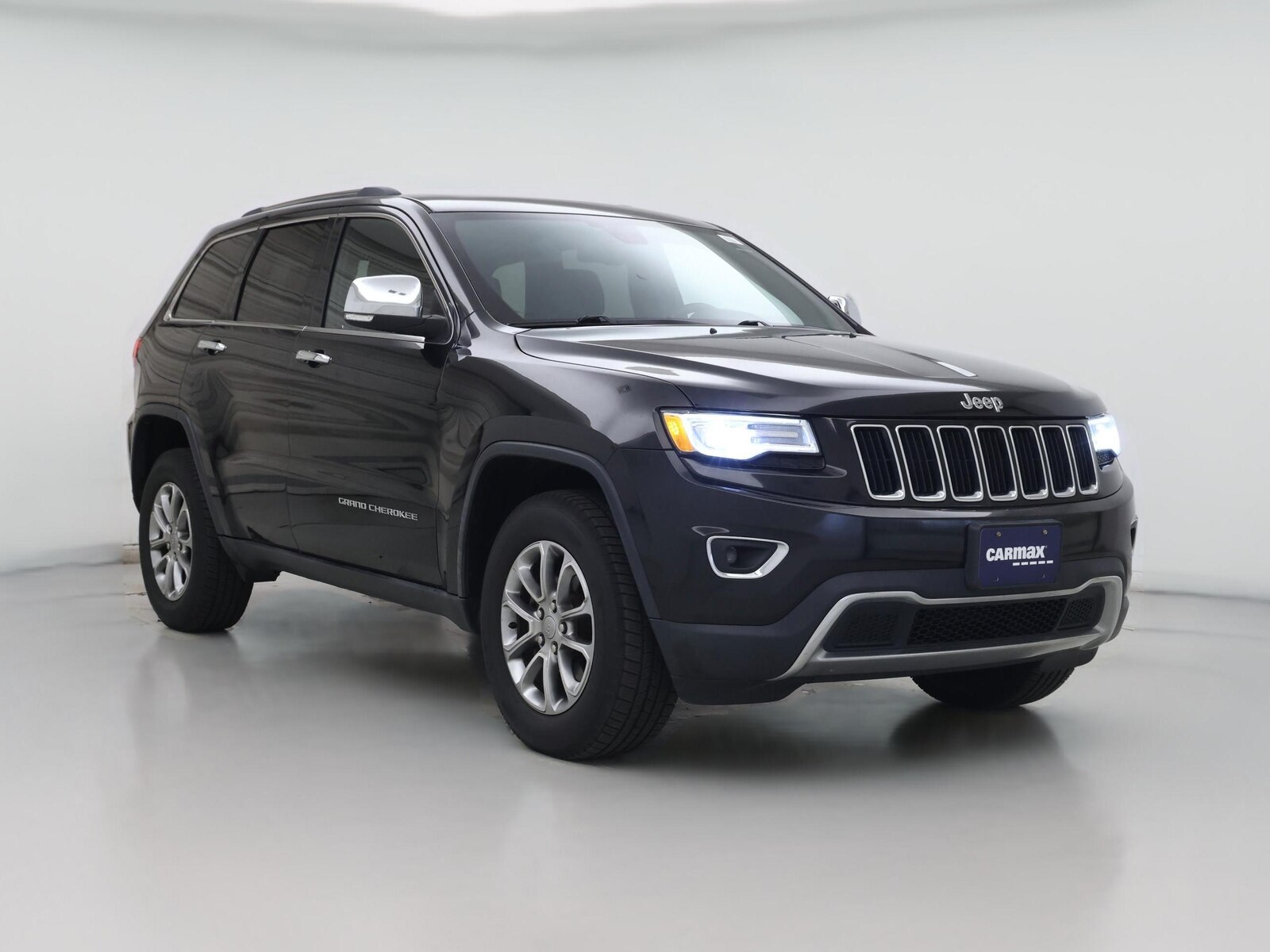 2016 Jeep Grand Cherokee