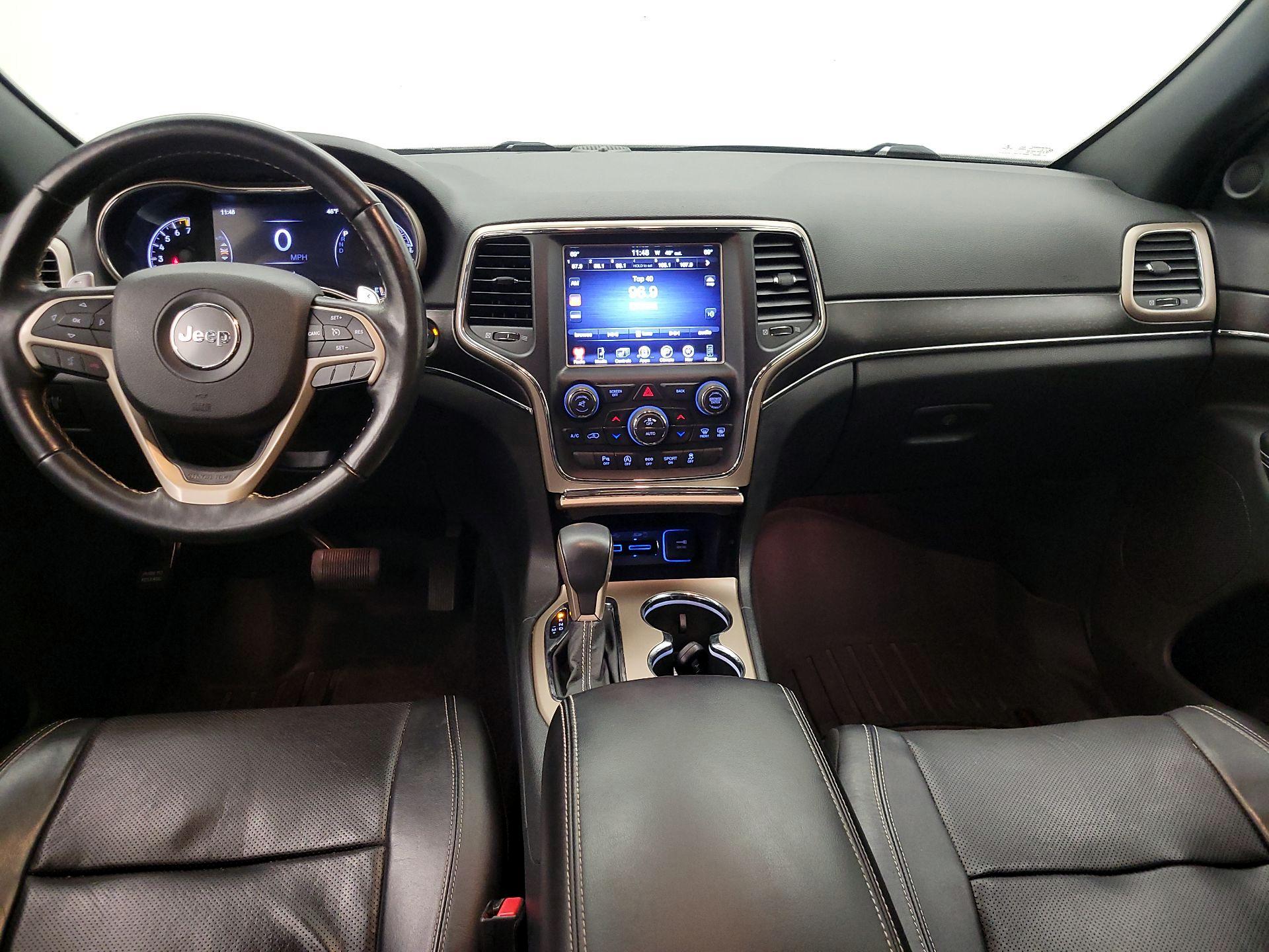 Thumbnail: 2016 Jeep Grand Cherokee - 9