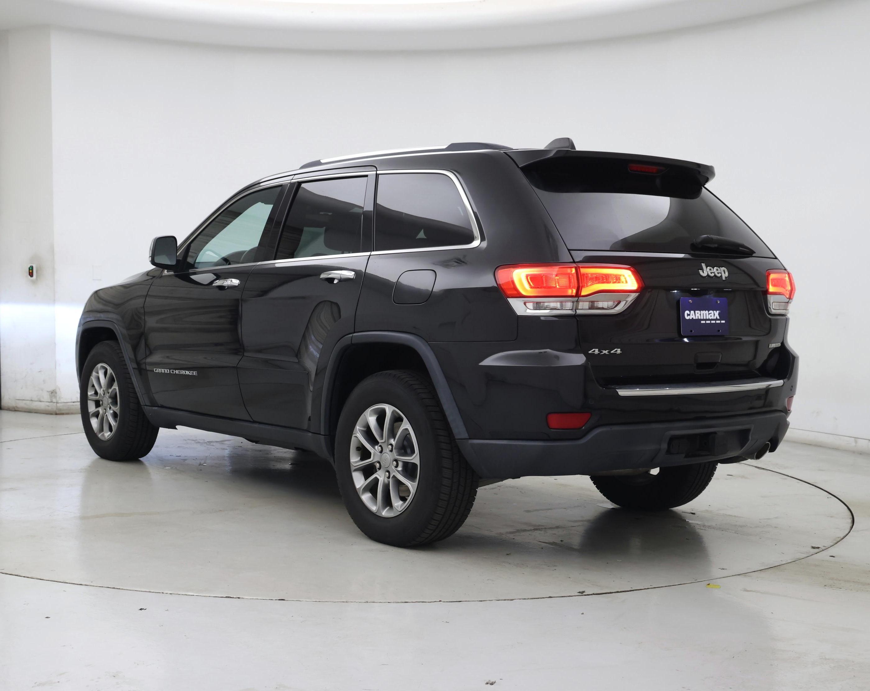 Thumbnail: 2016 Jeep Grand Cherokee - 2