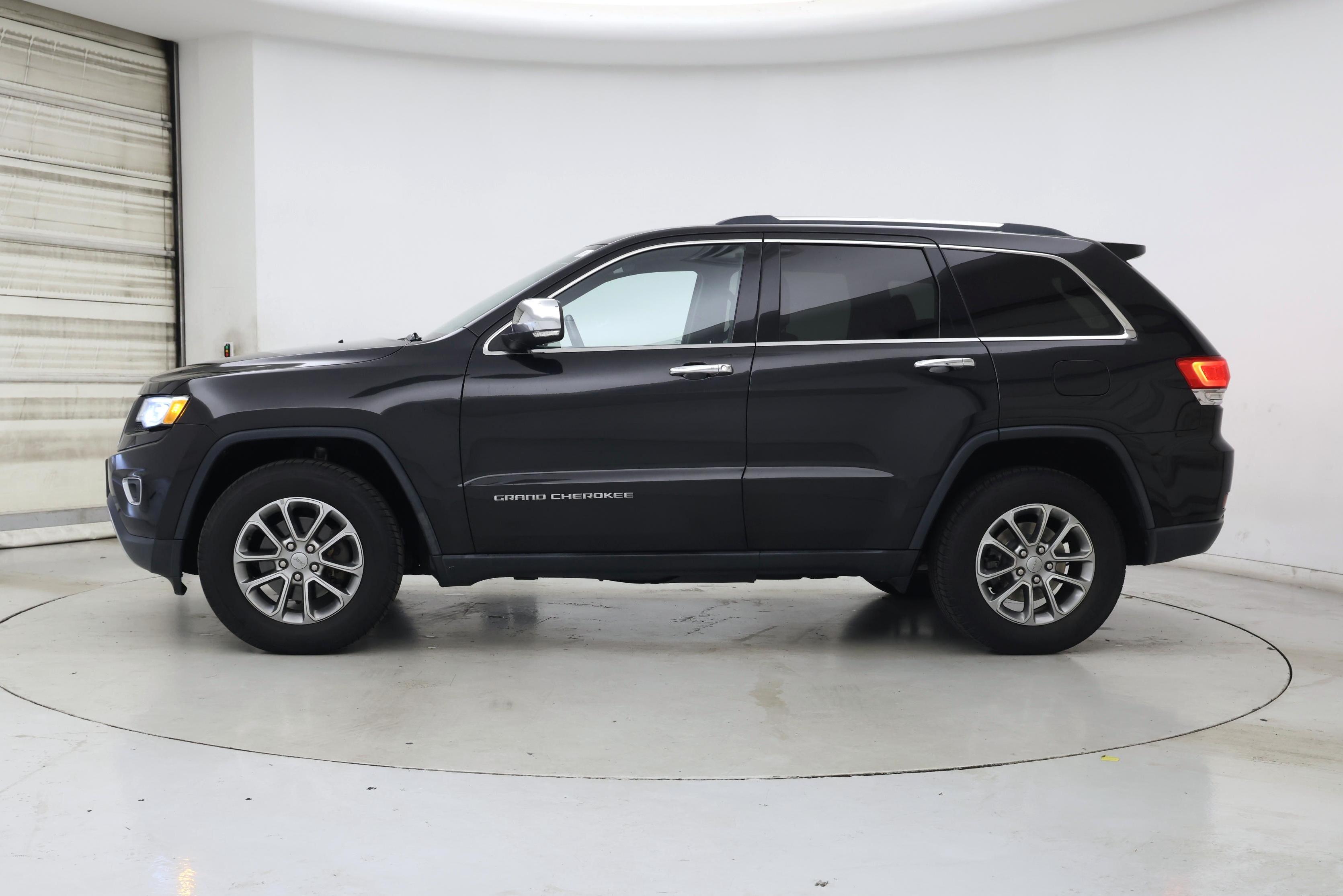 Thumbnail: 2016 Jeep Grand Cherokee - 3
