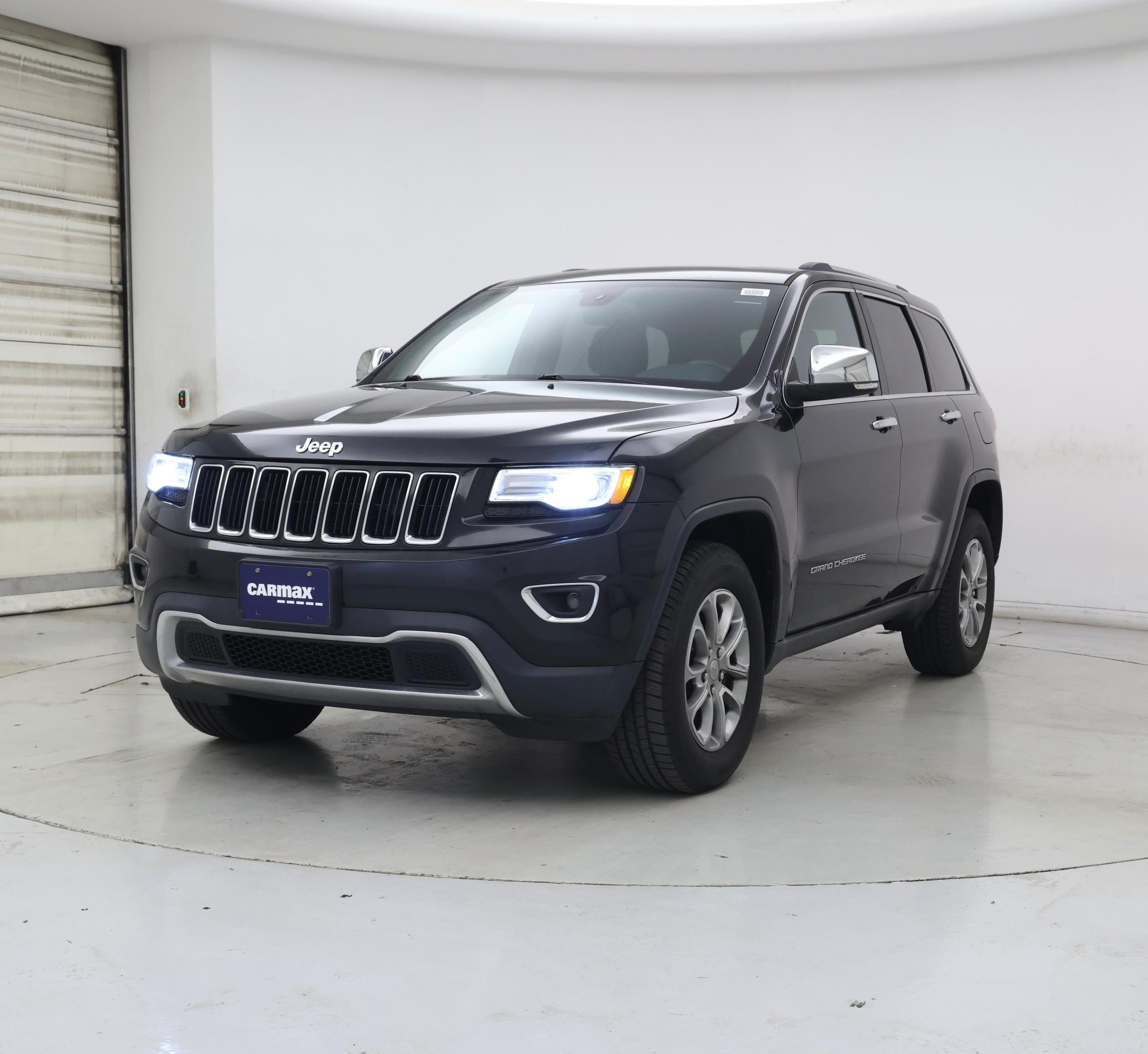 Thumbnail: 2016 Jeep Grand Cherokee - 4