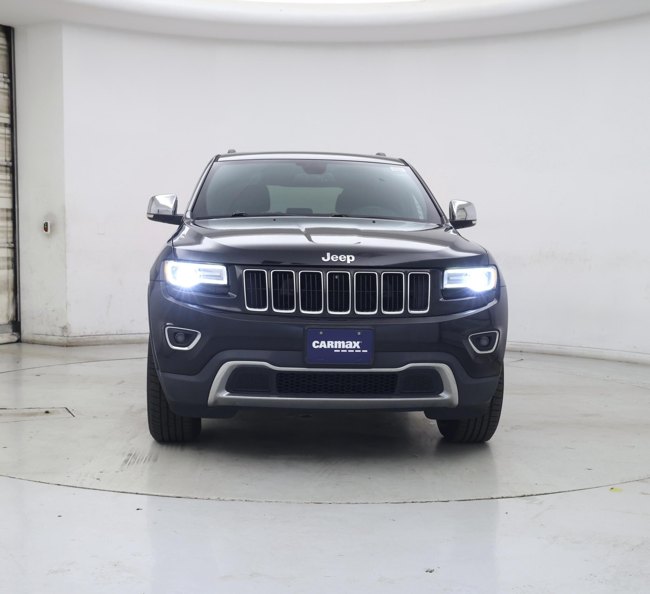 Thumbnail: 2016 Jeep Grand Cherokee - 5