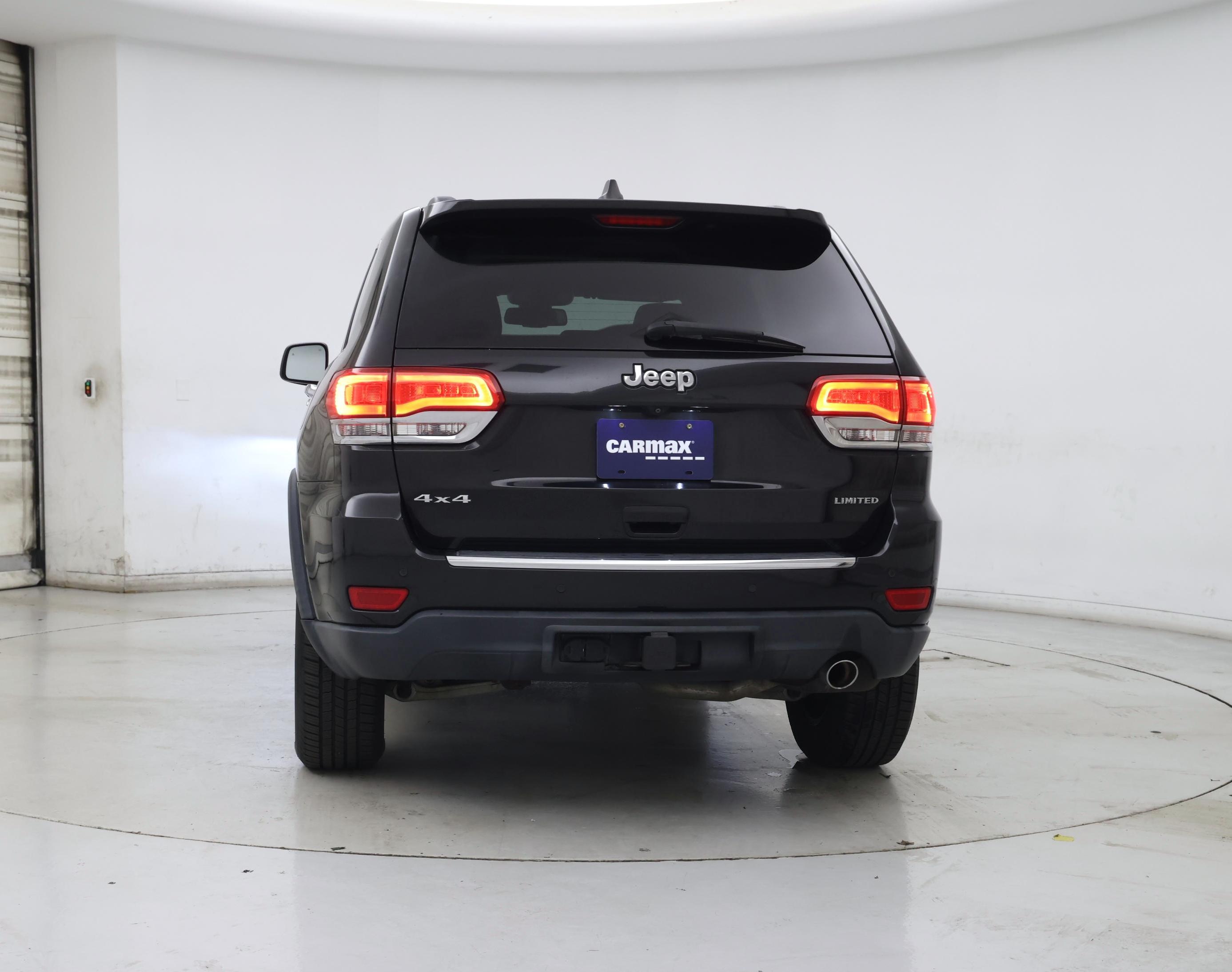 Thumbnail: 2016 Jeep Grand Cherokee - 6