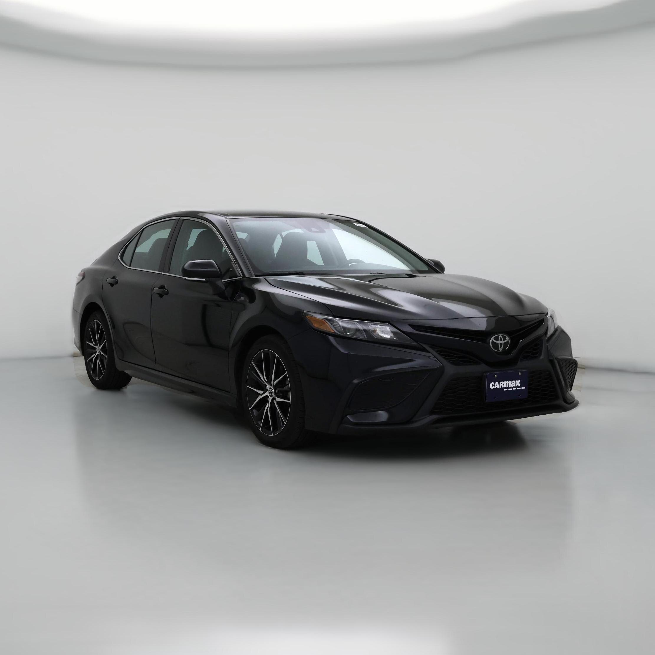 Thumbnail: 2022 Toyota Camry - 1