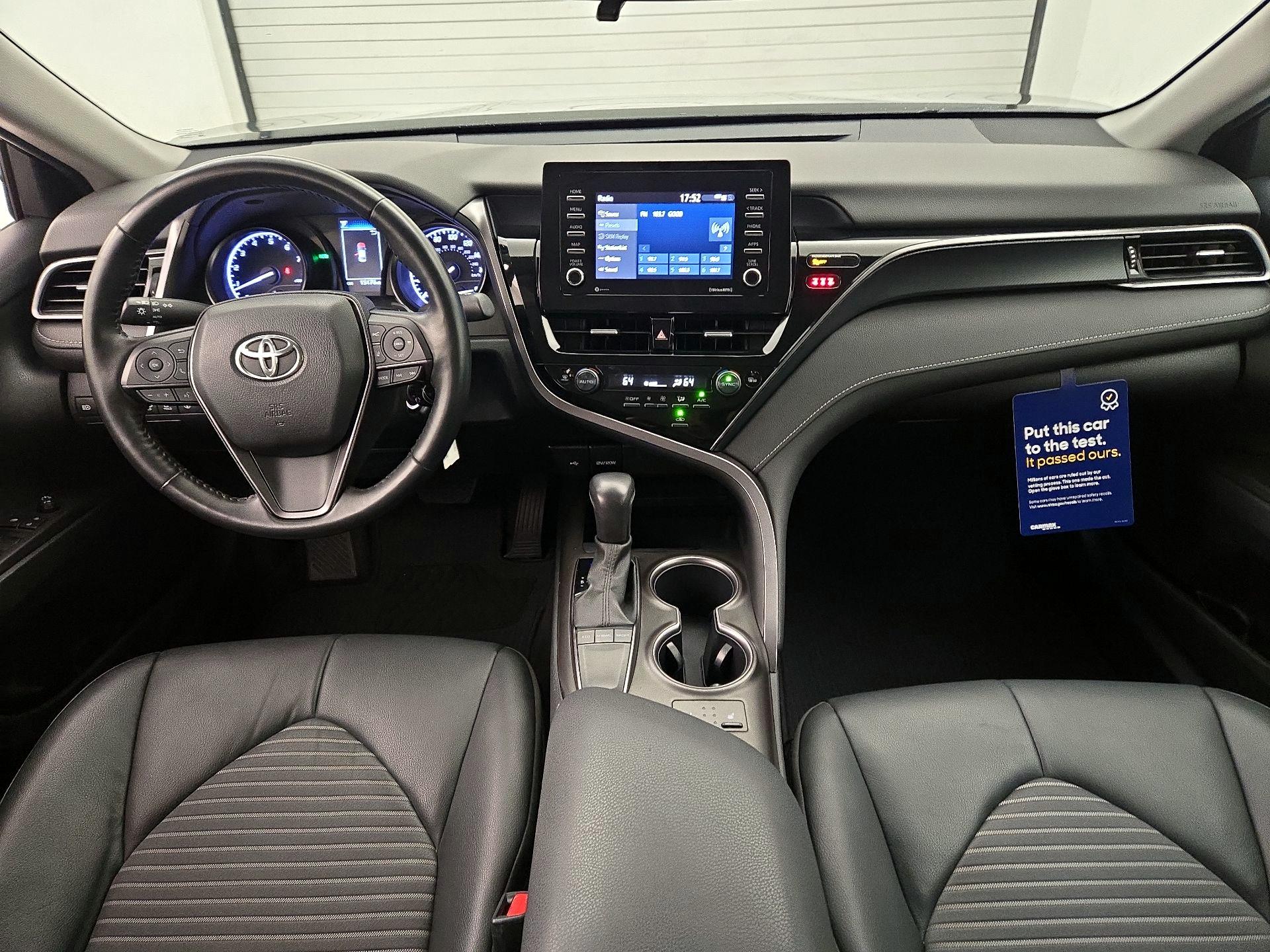 Thumbnail: 2022 Toyota Camry - 9