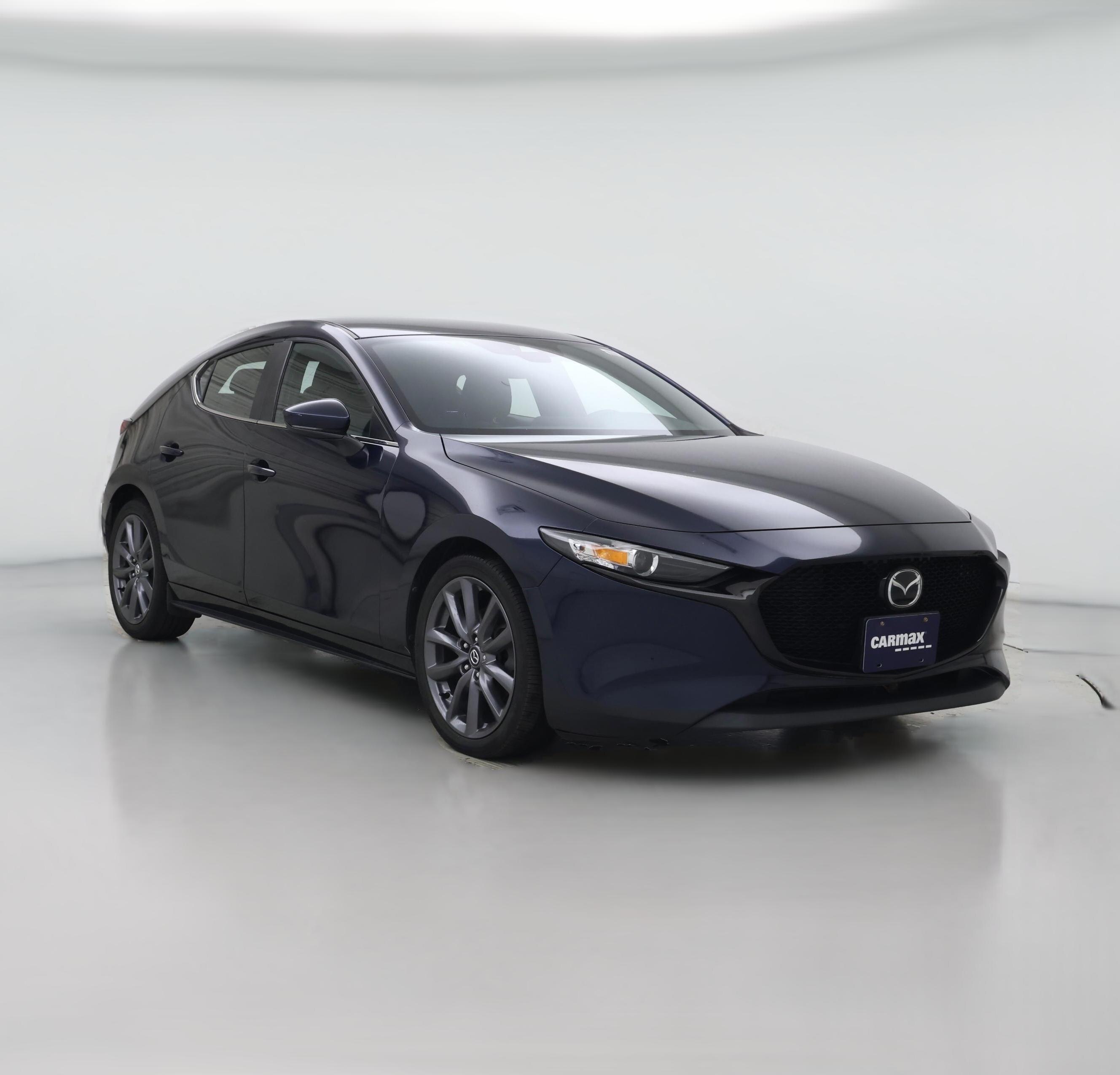 Thumbnail: 2019 Mazda Mazda3 - 1
