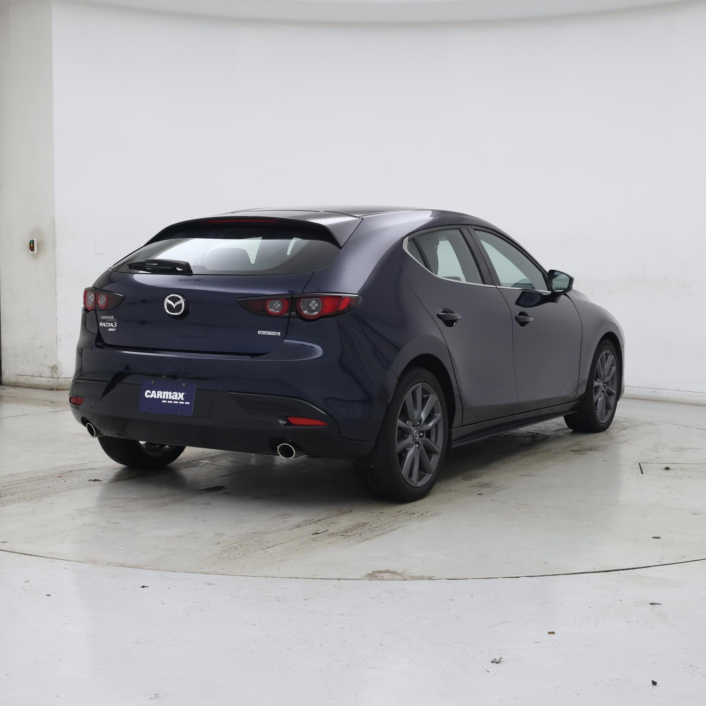 Thumbnail: 2019 Mazda Mazda3 - 8