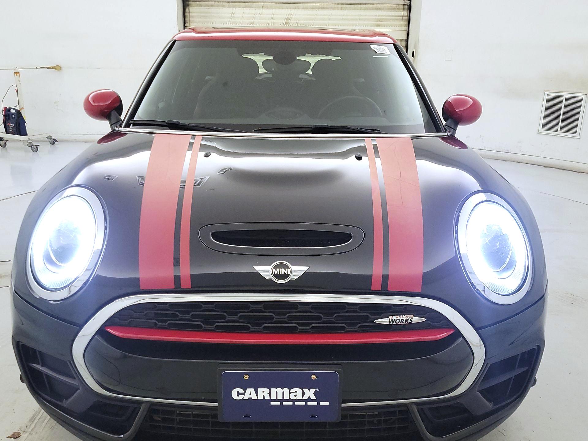 Thumbnail: 2017 MINI Cooper Clubman - 2