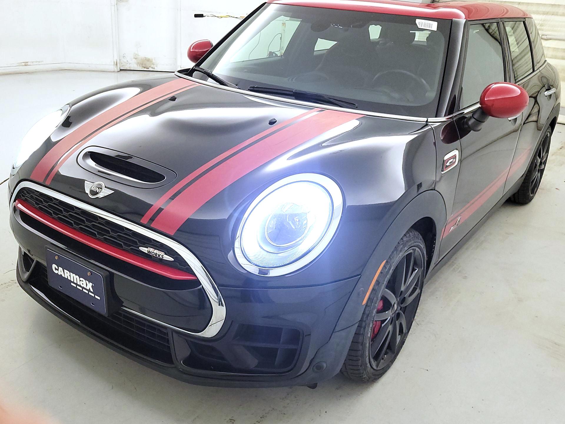 Thumbnail: 2017 MINI Cooper Clubman - 3