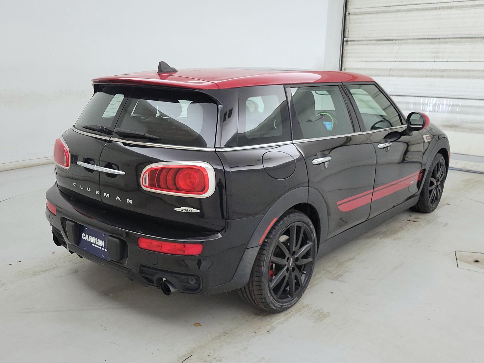 Thumbnail: 2017 MINI Cooper Clubman - 5