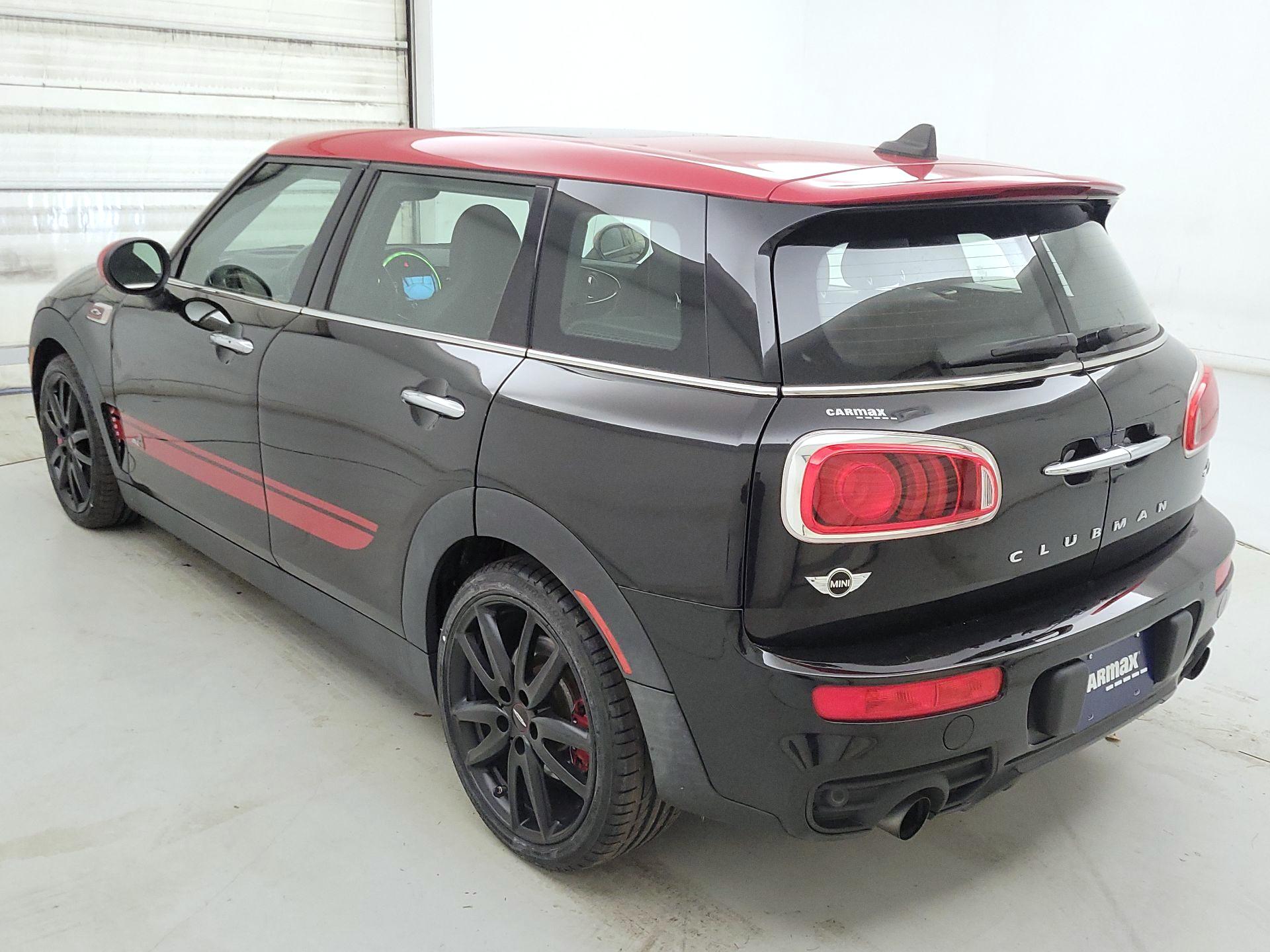 Thumbnail: 2017 MINI Cooper Clubman - 7