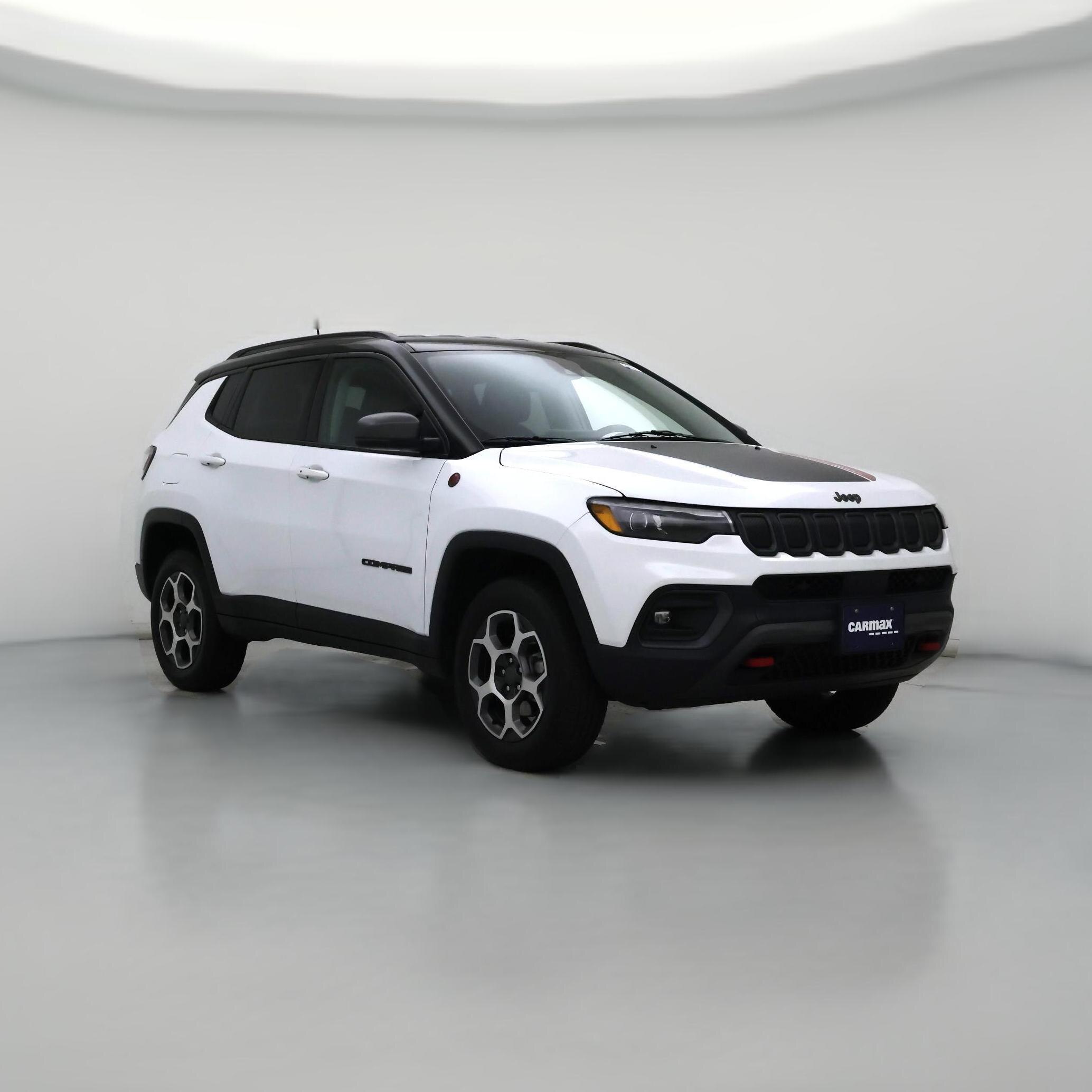 Thumbnail: 2022 Jeep Compass - 1
