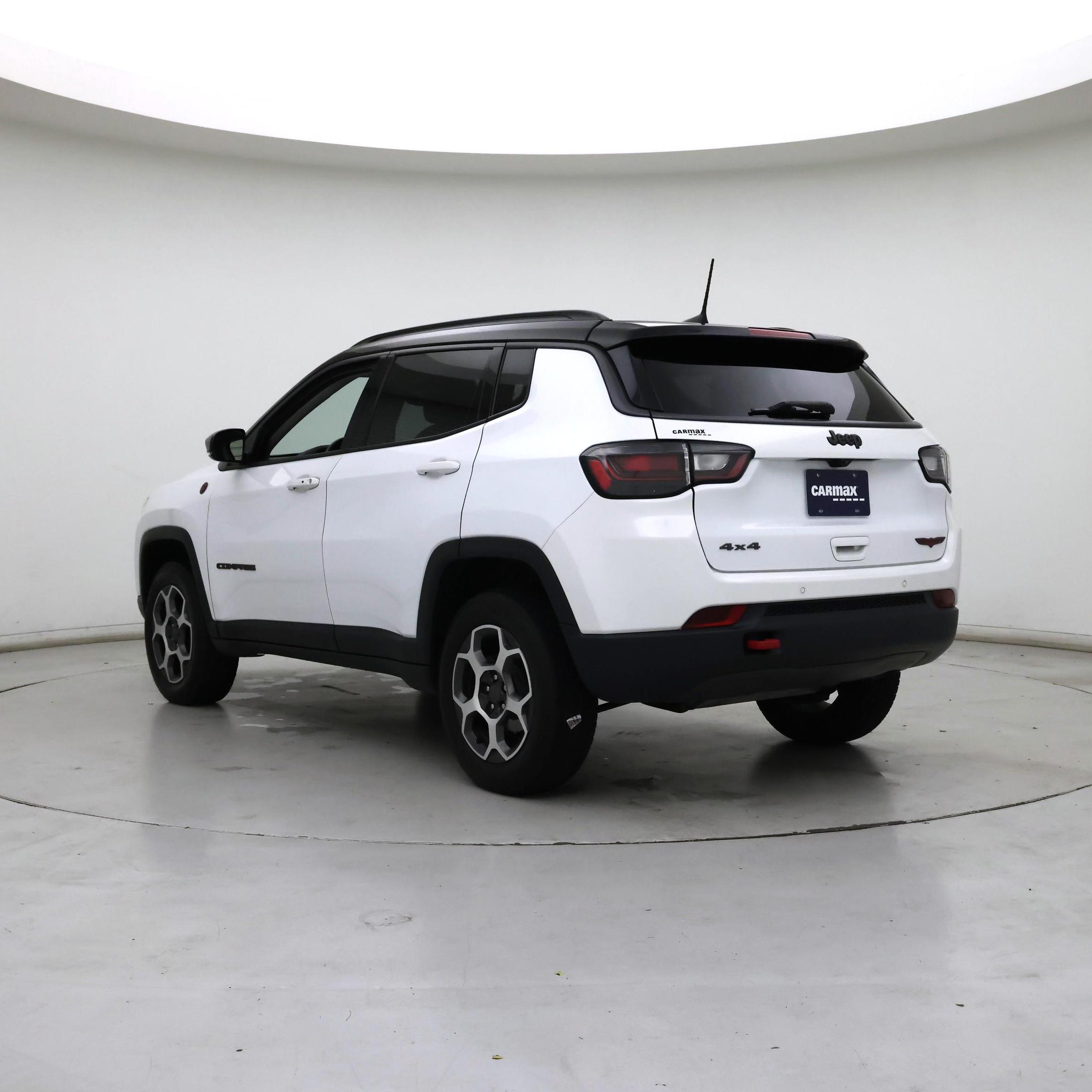 Thumbnail: 2022 Jeep Compass - 2