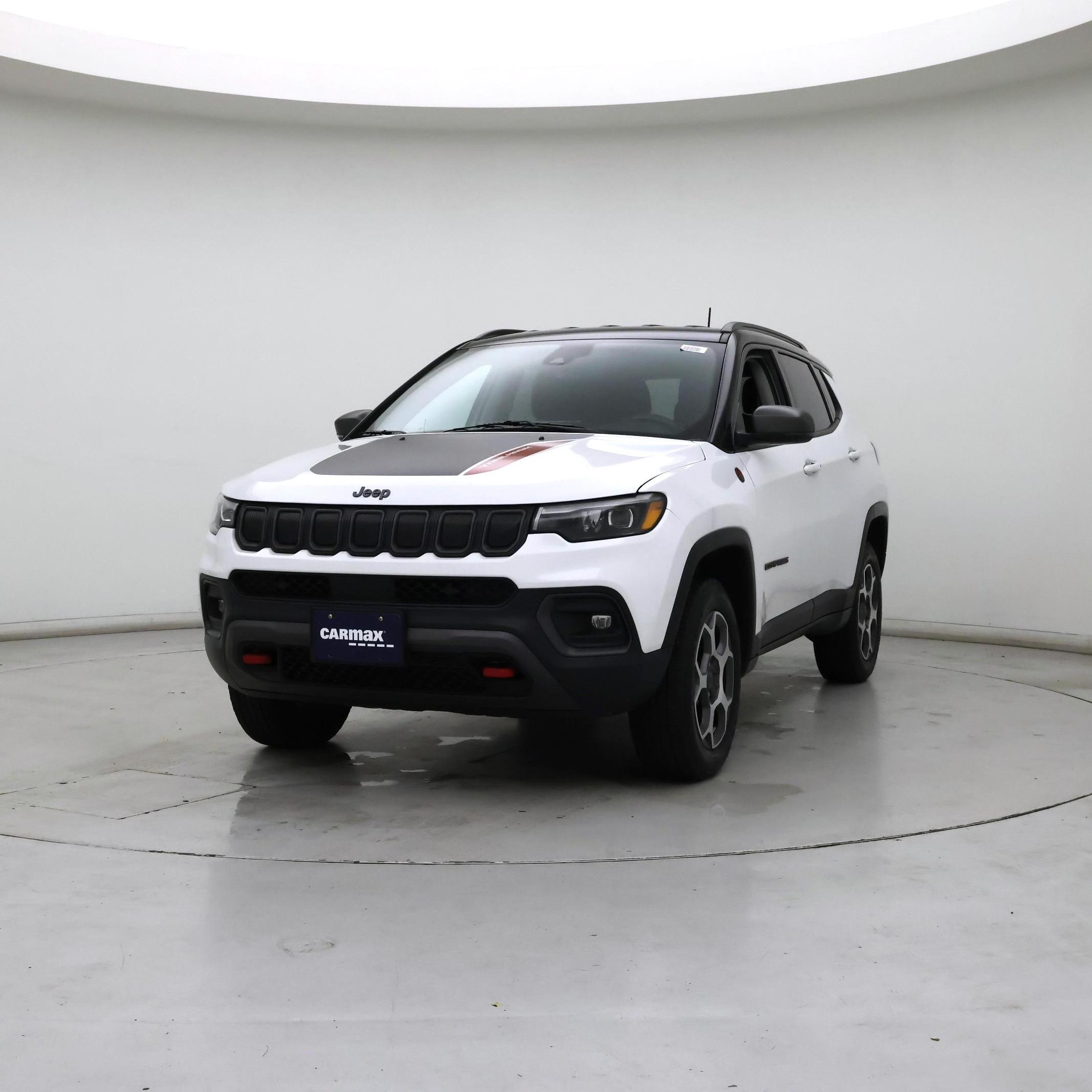 Thumbnail: 2022 Jeep Compass - 4