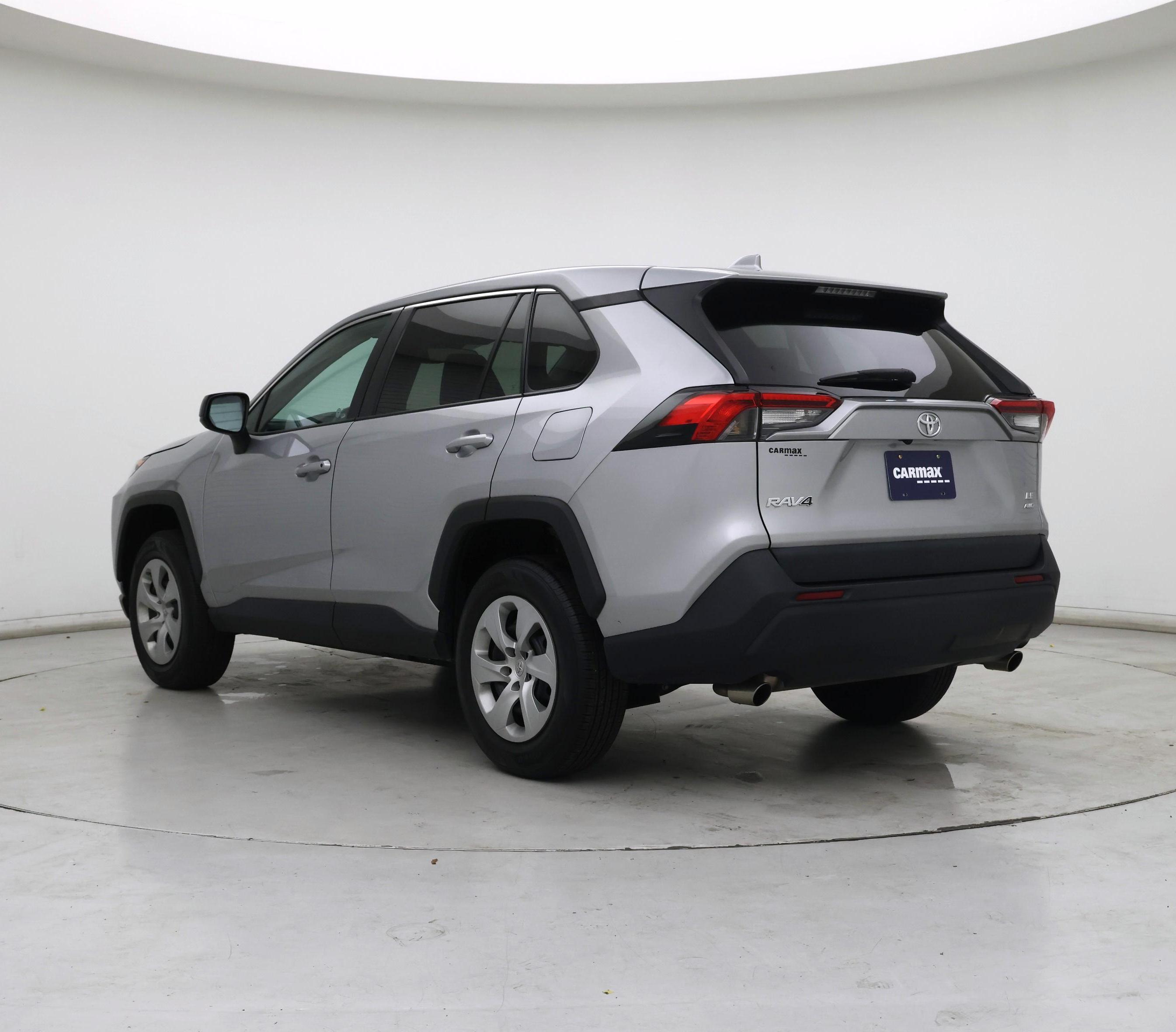 Thumbnail: 2022 Toyota RAV4 - 2