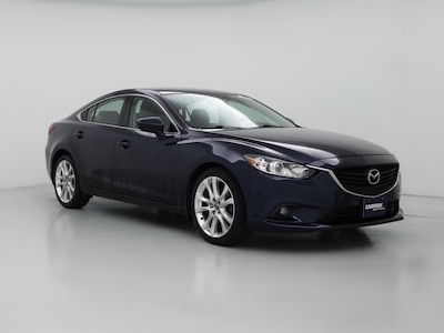 2016 Mazda Mazda6 I Touring