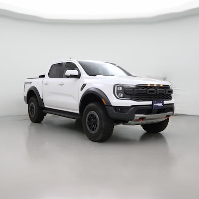 2024 Ford Ranger Raptor