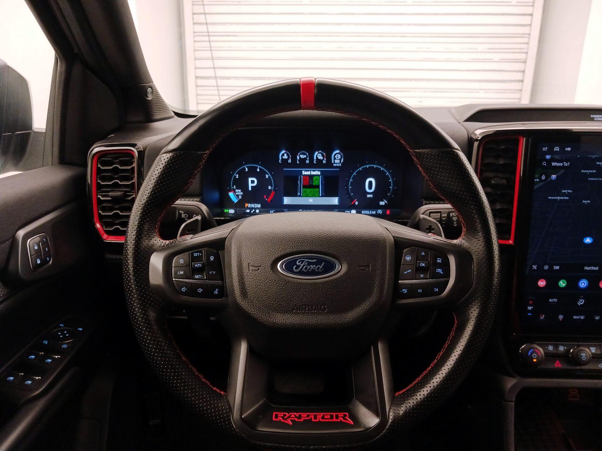 Thumbnail: 2024 Ford Ranger - 10