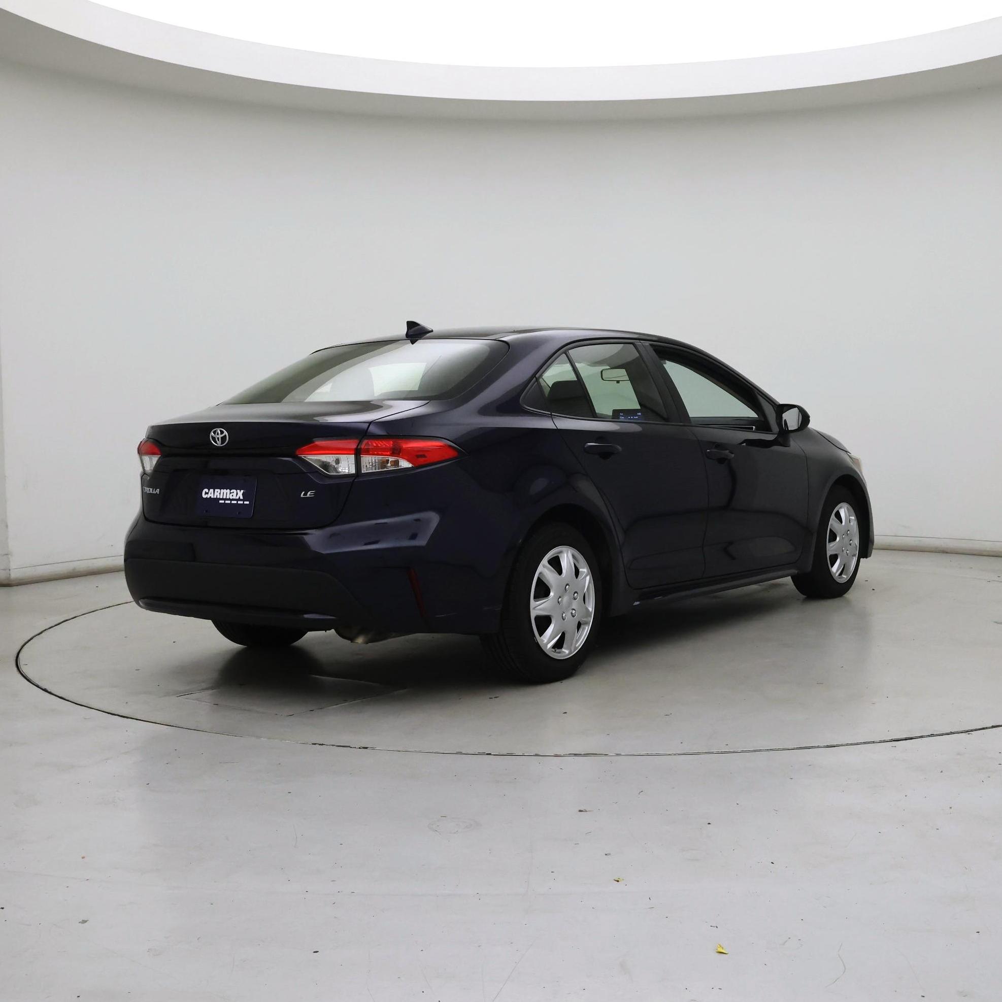 Thumbnail: 2020 Toyota Corolla - 8