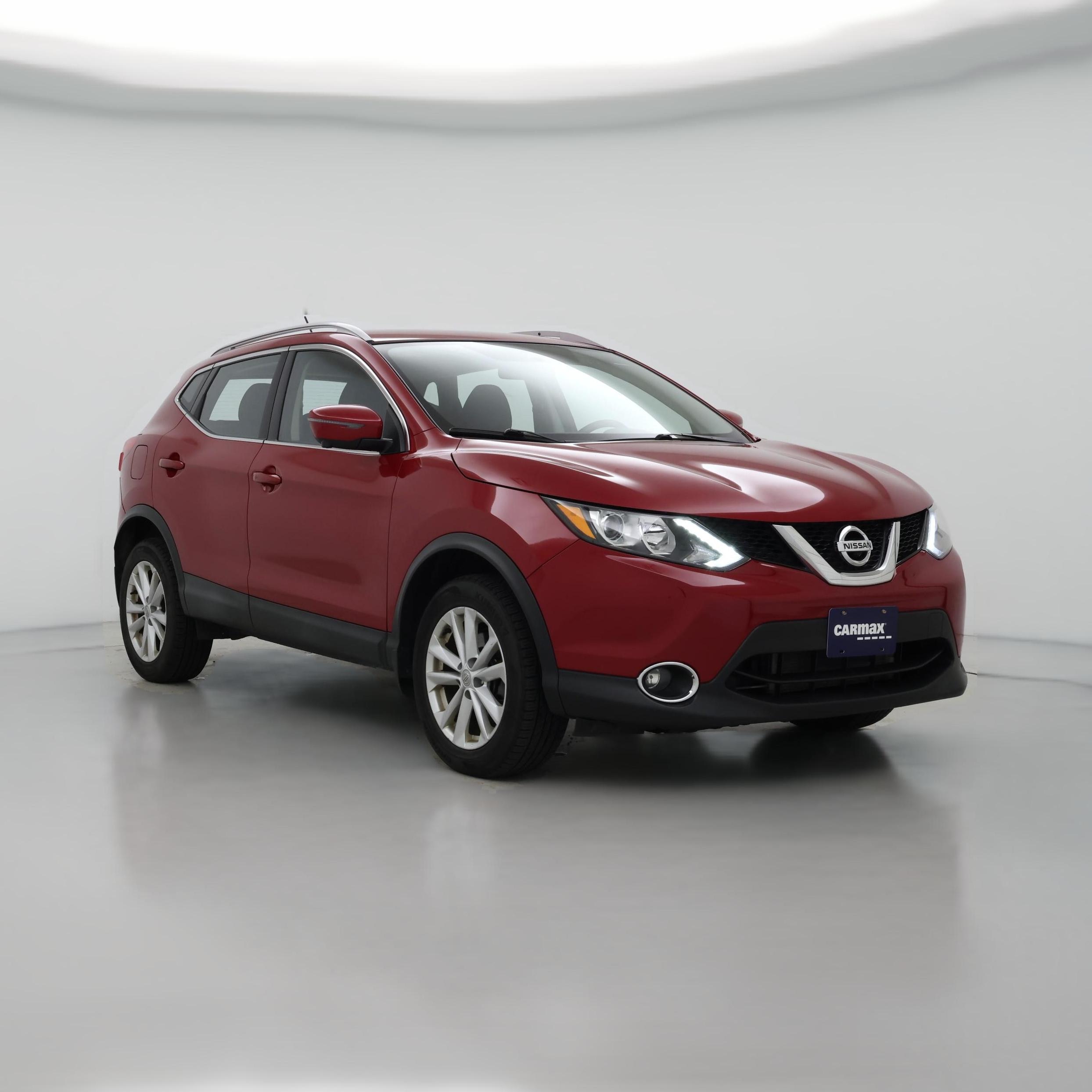 Thumbnail: 2017 Nissan Rogue Sport - 1