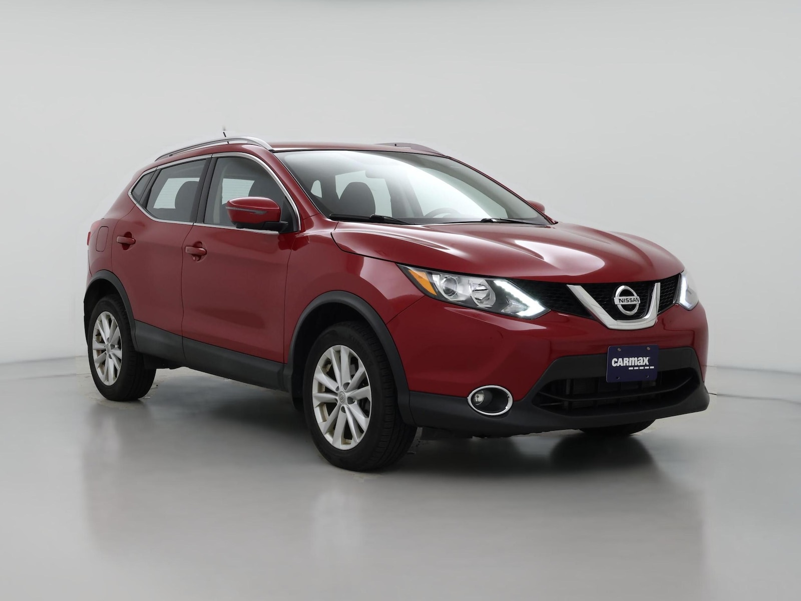2017 Nissan Rogue Sport SV