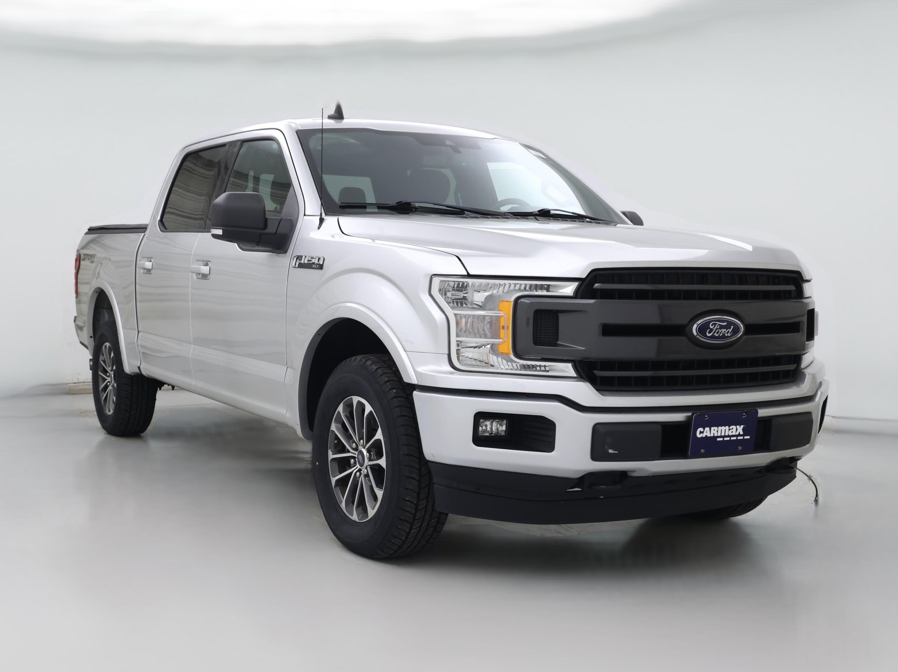Thumbnail: 2019 Ford F-150 - 1