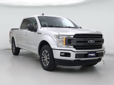 2019 Ford F150 XLT
