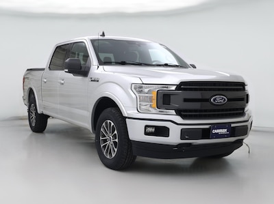 2019 Ford F150 XLT