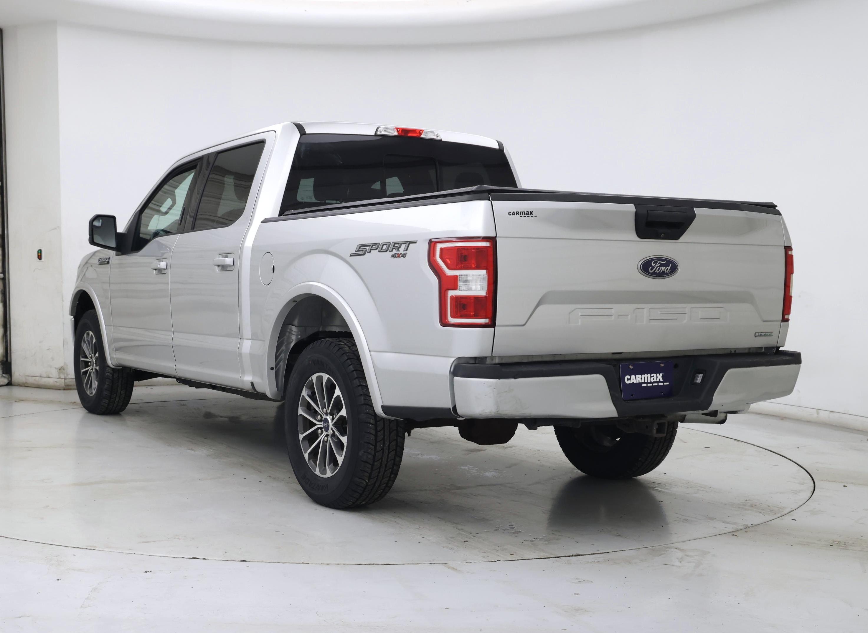 Thumbnail: 2019 Ford F-150 - 2