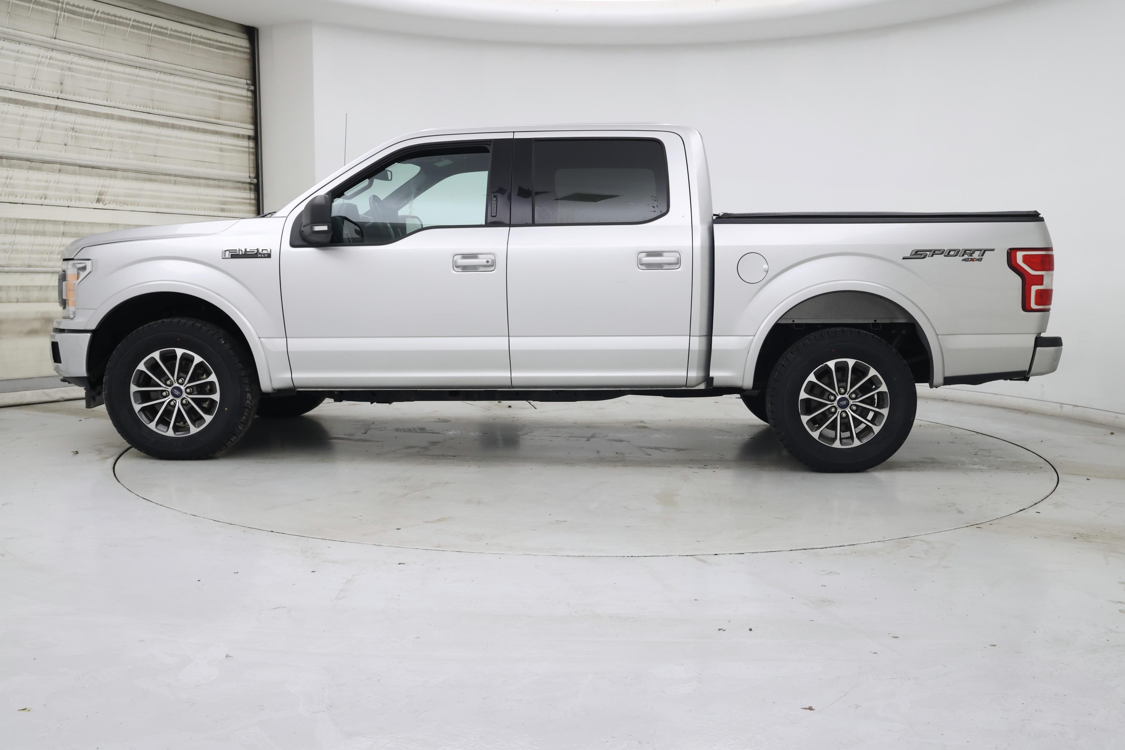 Thumbnail: 2019 Ford F-150 - 3