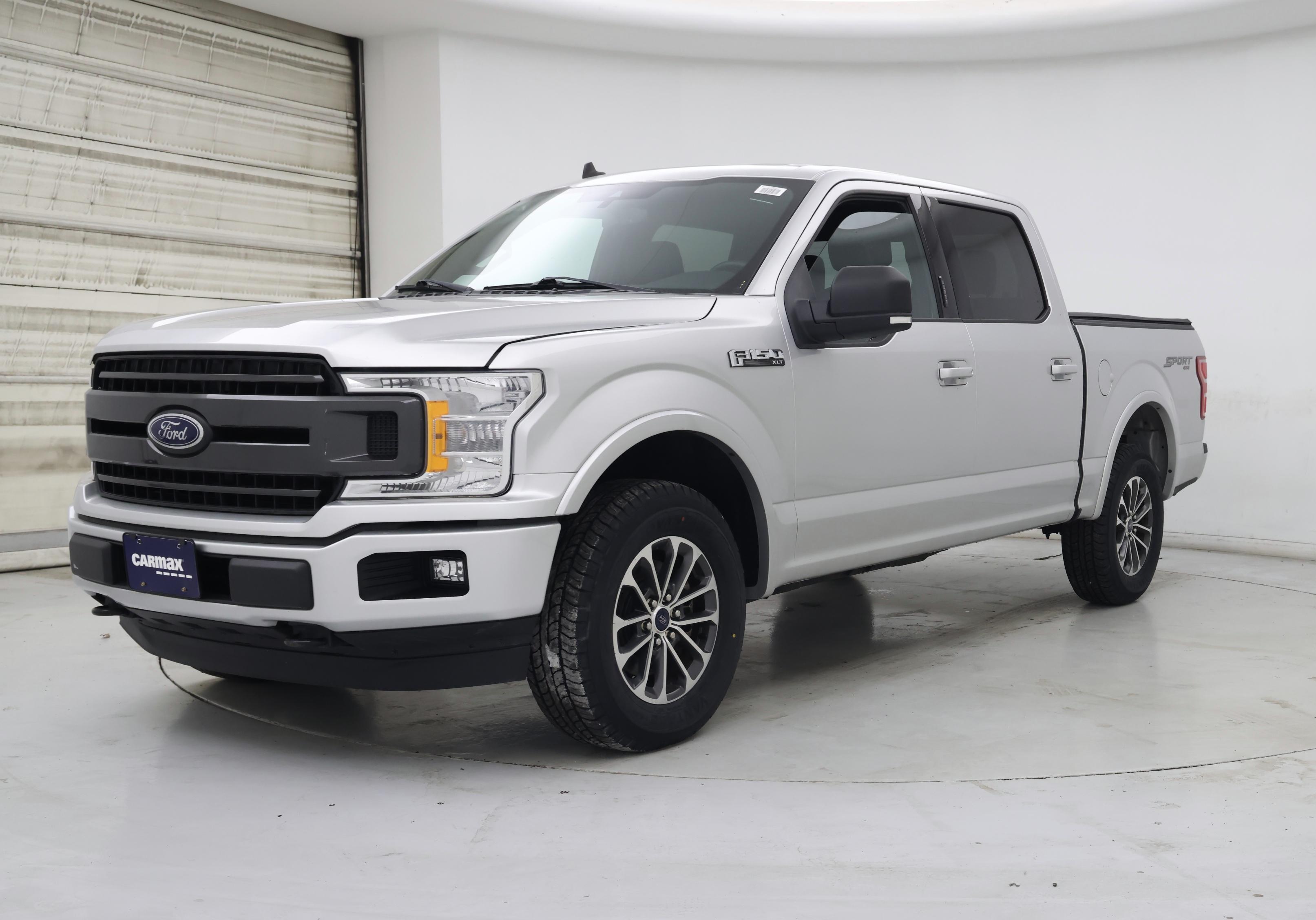 Thumbnail: 2019 Ford F-150 - 4