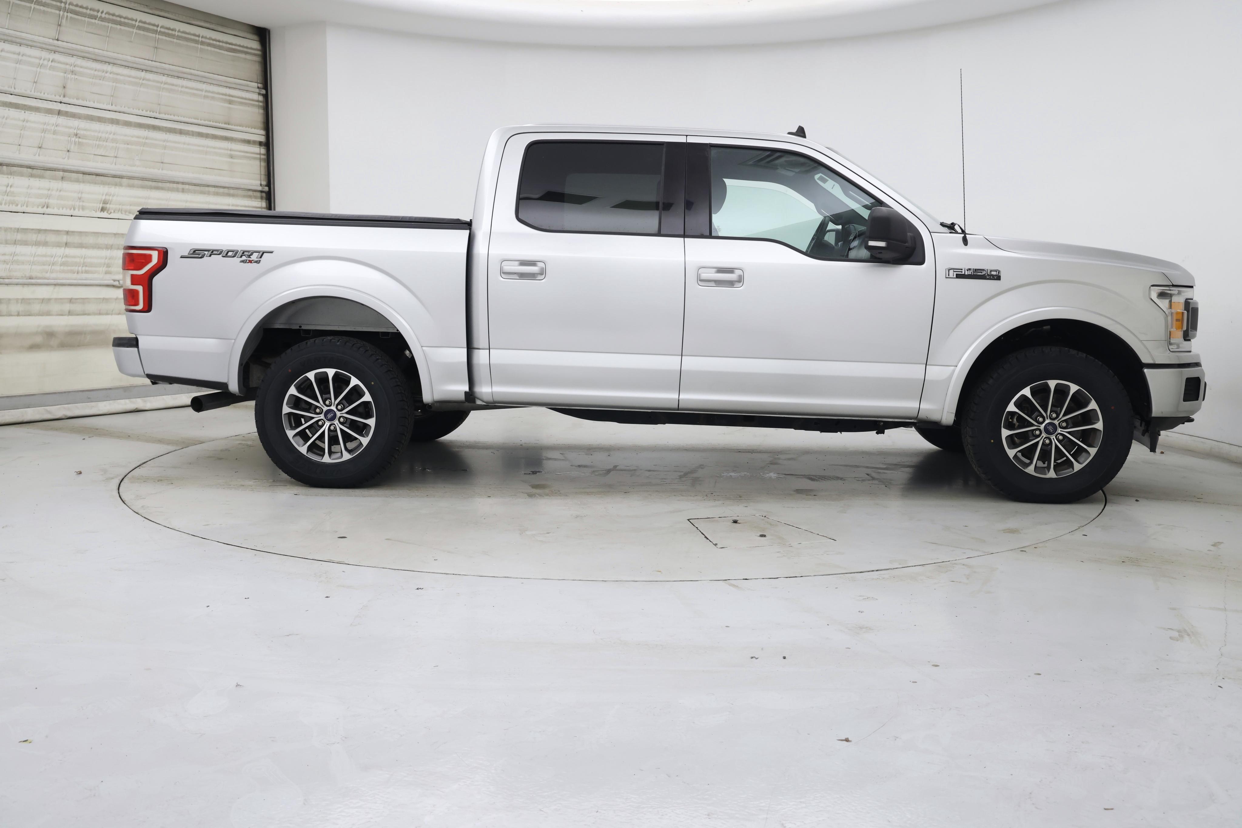 Thumbnail: 2019 Ford F-150 - 7