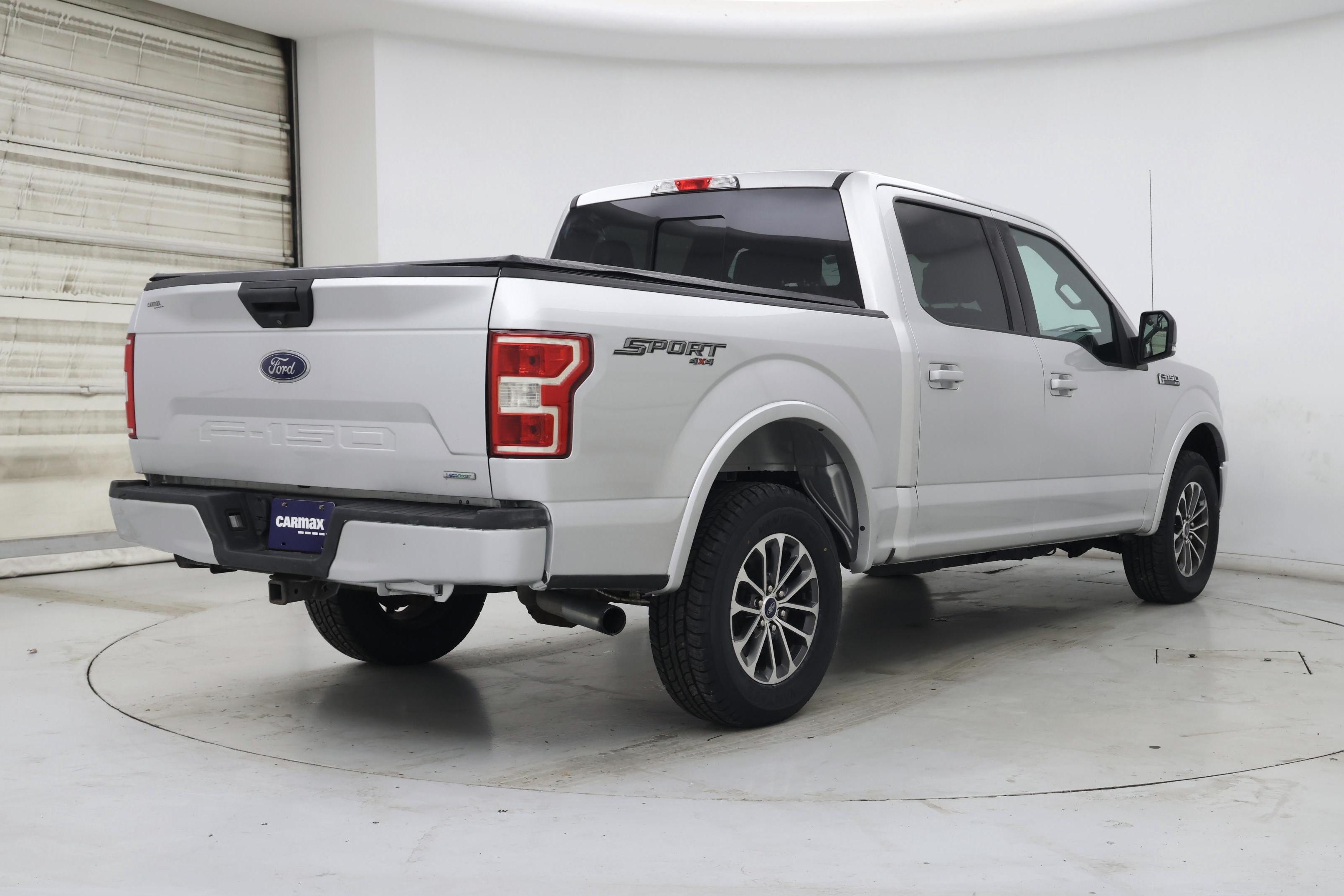 Thumbnail: 2019 Ford F-150 - 8