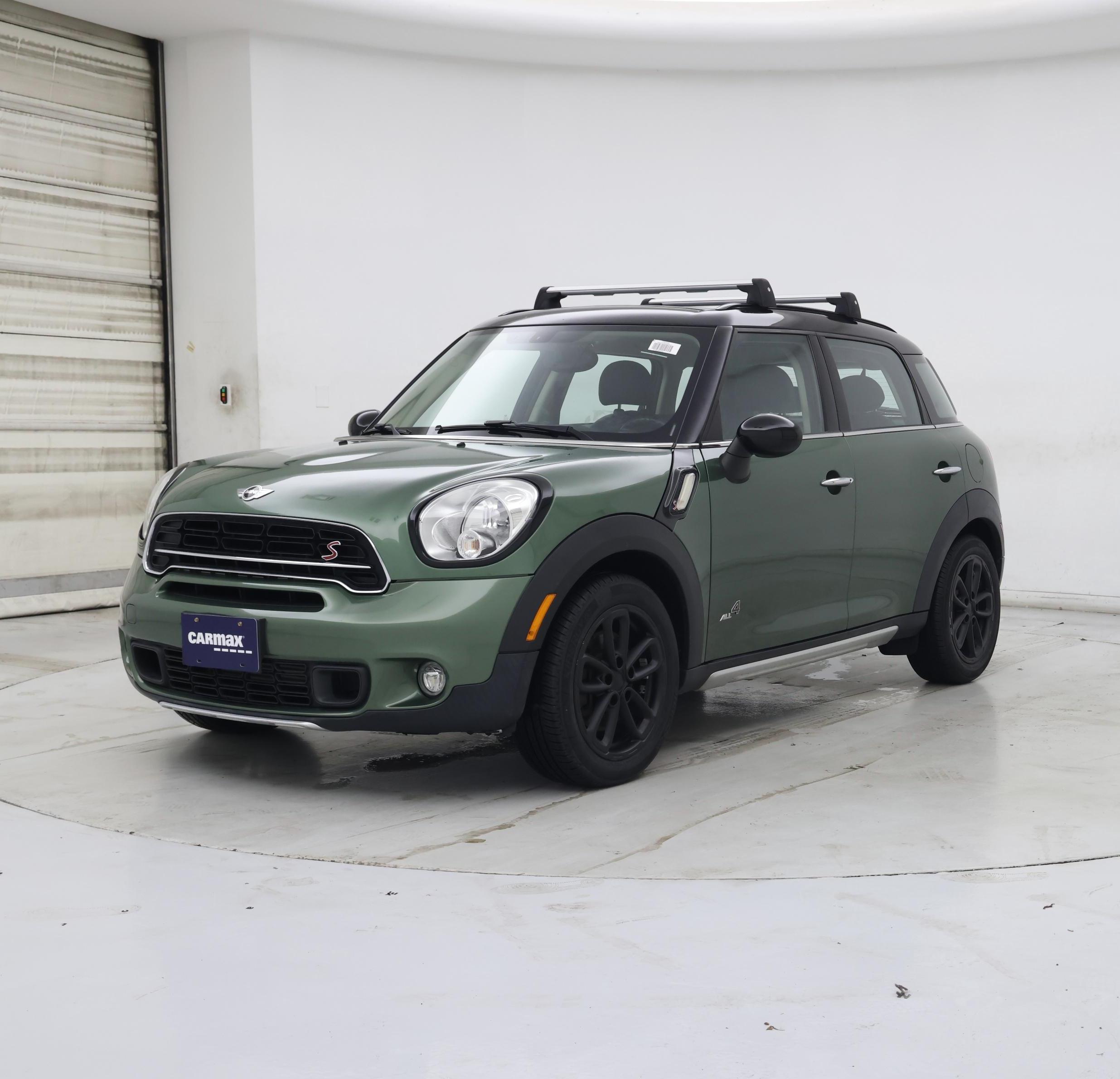 Thumbnail: 2016 MINI Cooper Countryman - 4