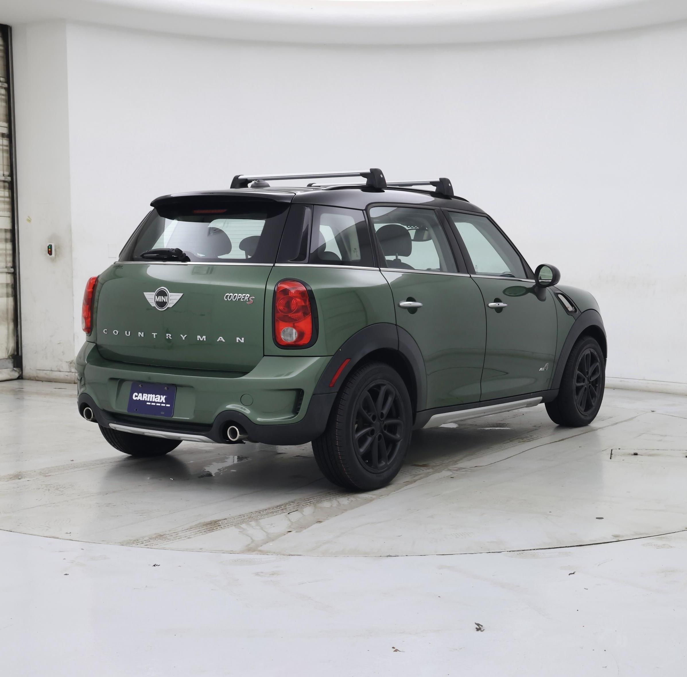 Thumbnail: 2016 MINI Cooper Countryman - 8