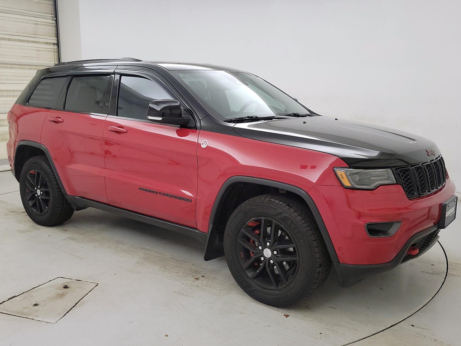 2018 Jeep Grand Cherokee Trailhawk