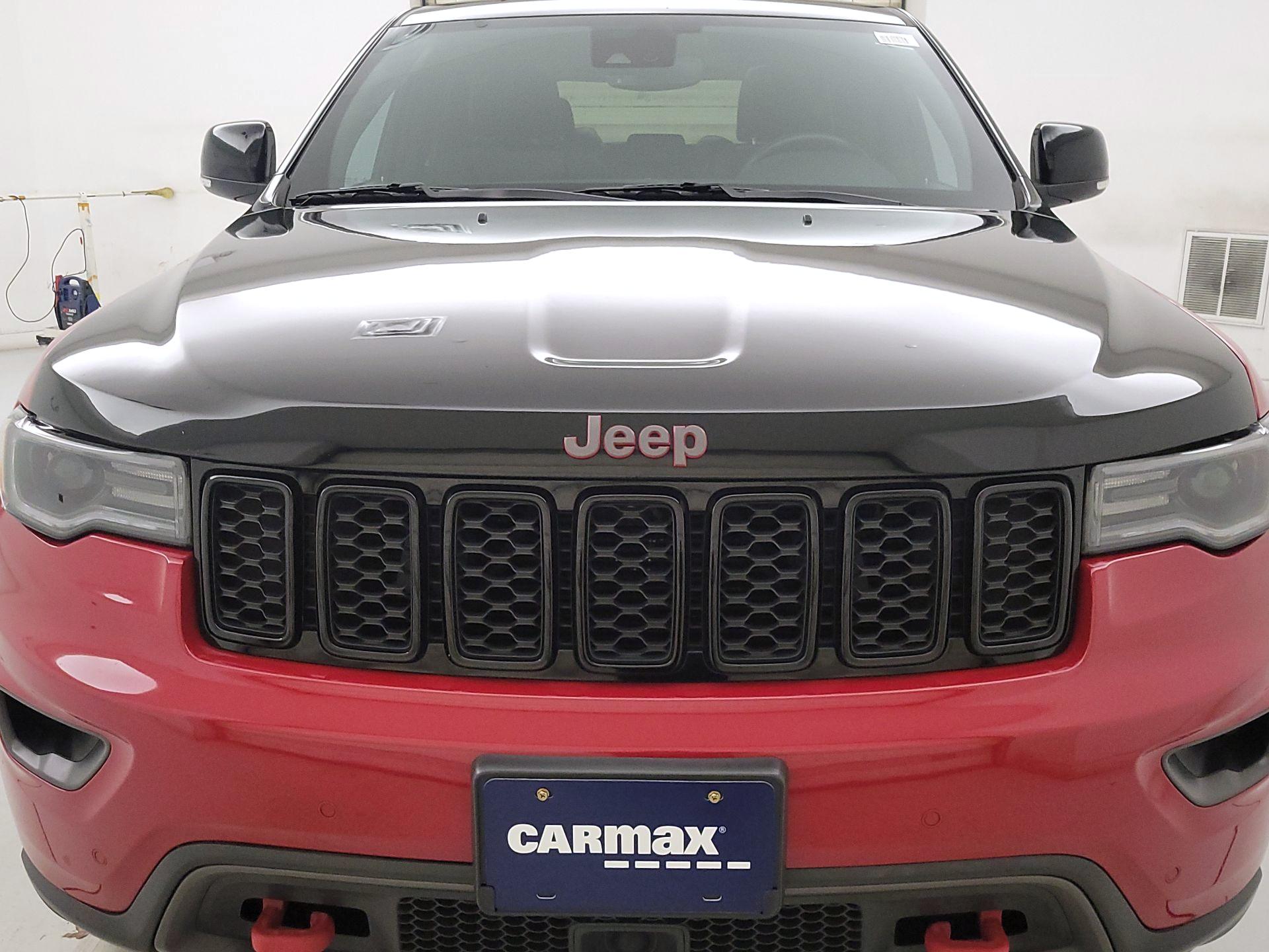 Thumbnail: 2018 Jeep Grand Cherokee - 2