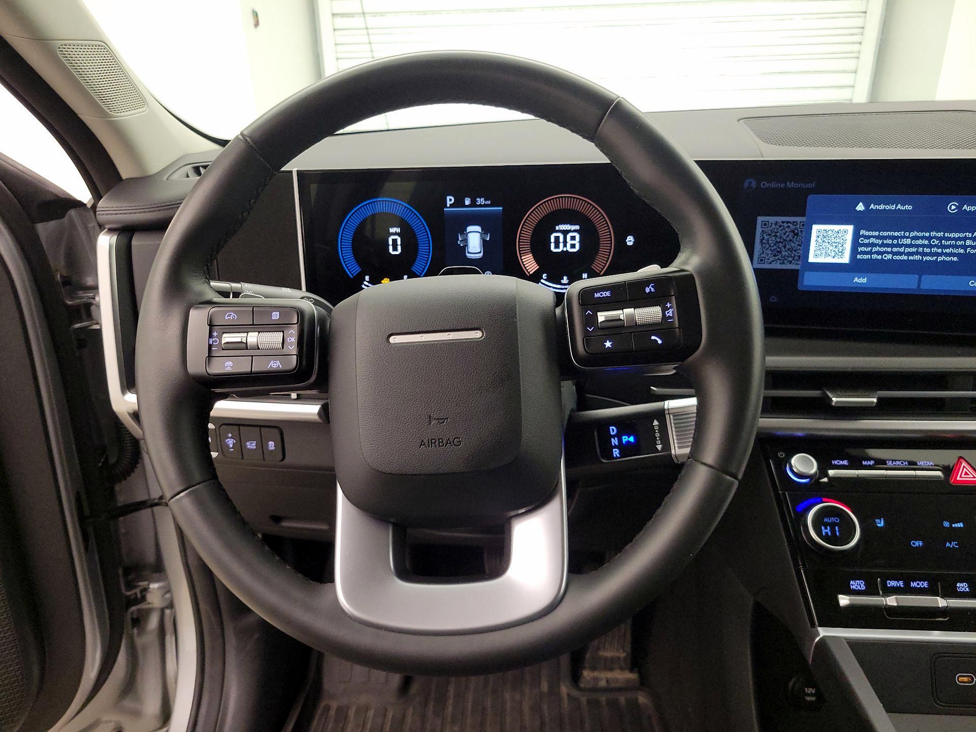 Thumbnail: 2025 Hyundai Santa Fe - 10