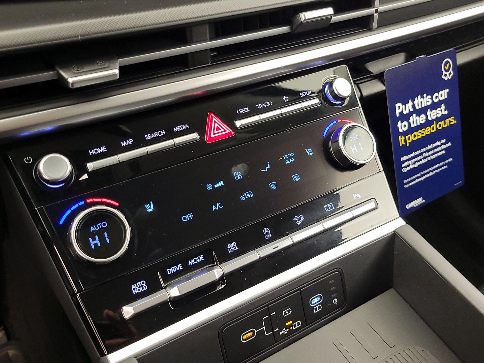 Thumbnail: 2025 Hyundai Santa Fe - 17