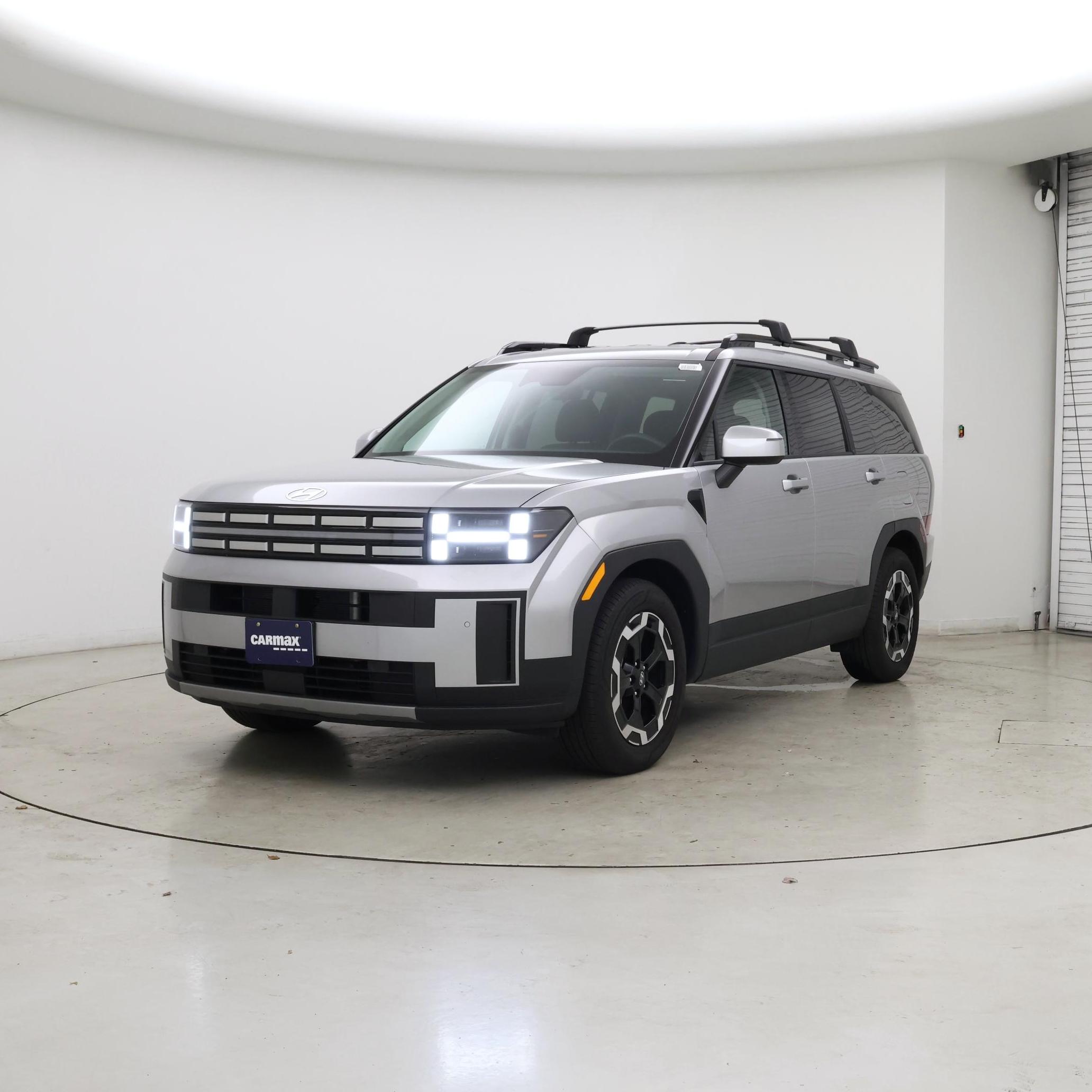 Thumbnail: 2025 Hyundai Santa Fe - 4