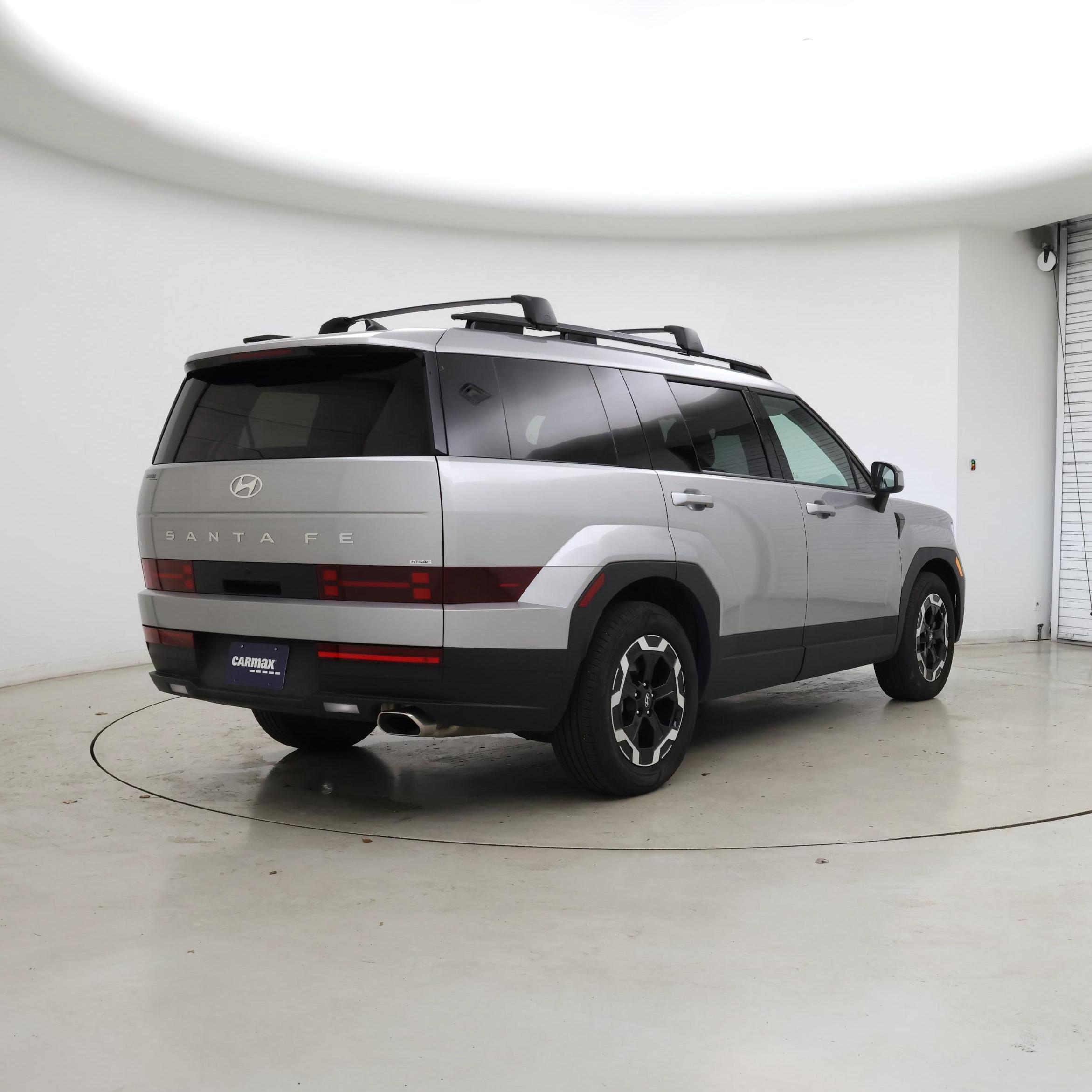 Thumbnail: 2025 Hyundai Santa Fe - 8