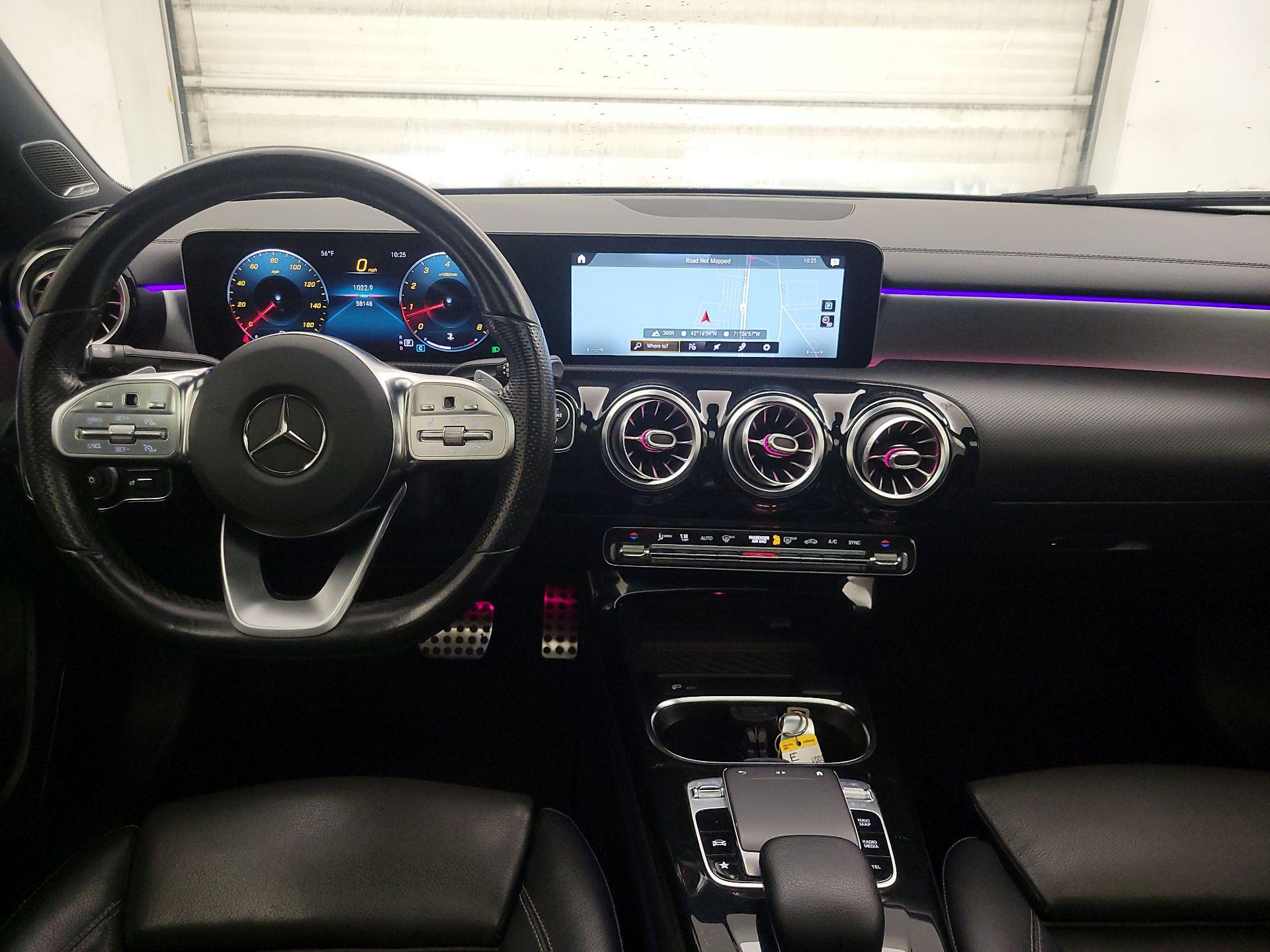 Thumbnail: 2019 Mercedes-Benz A-Class - 9