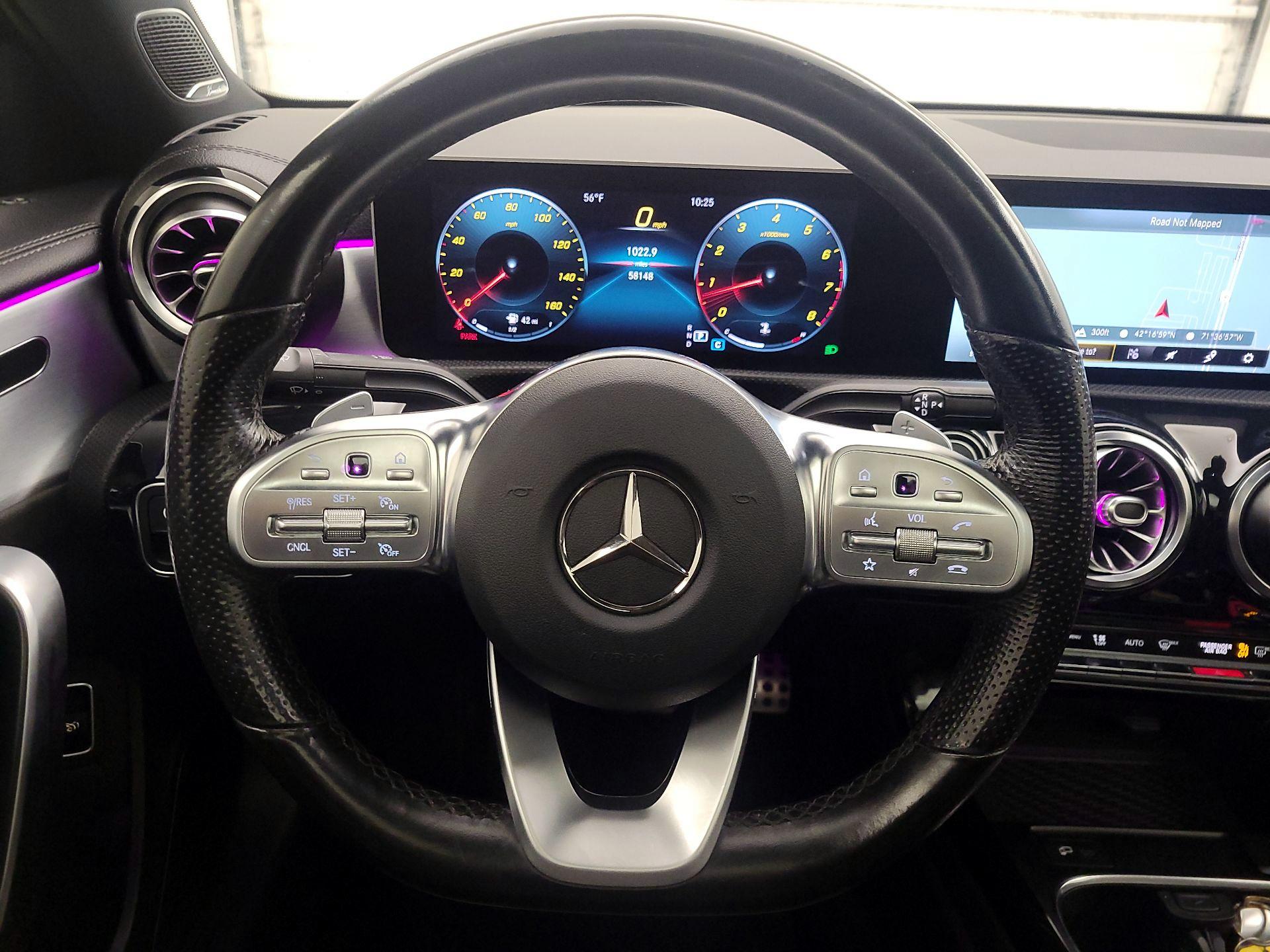 Thumbnail: 2019 Mercedes-Benz A-Class - 10